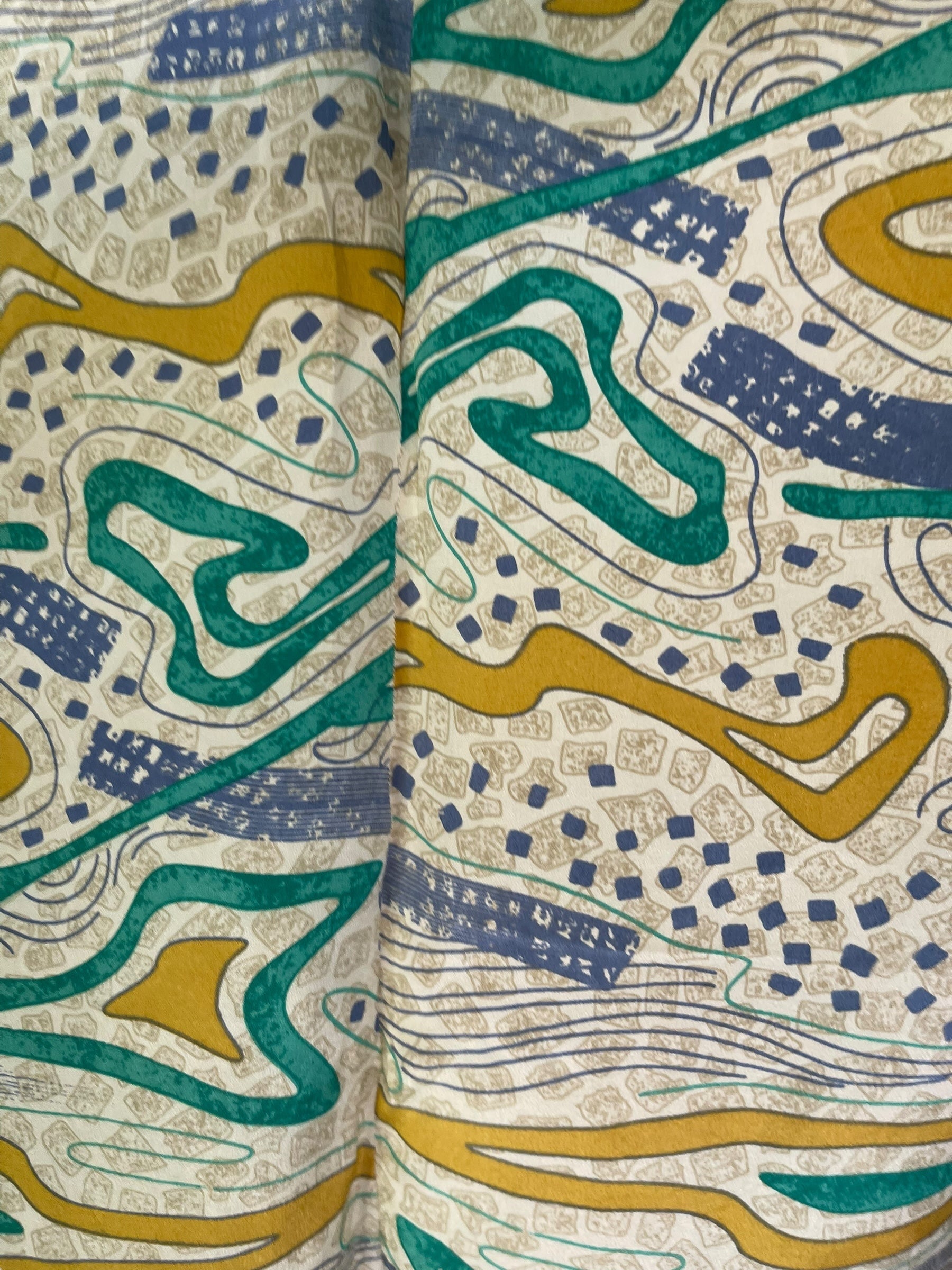 PRC7198 Avatar Pure Silk Cardigan