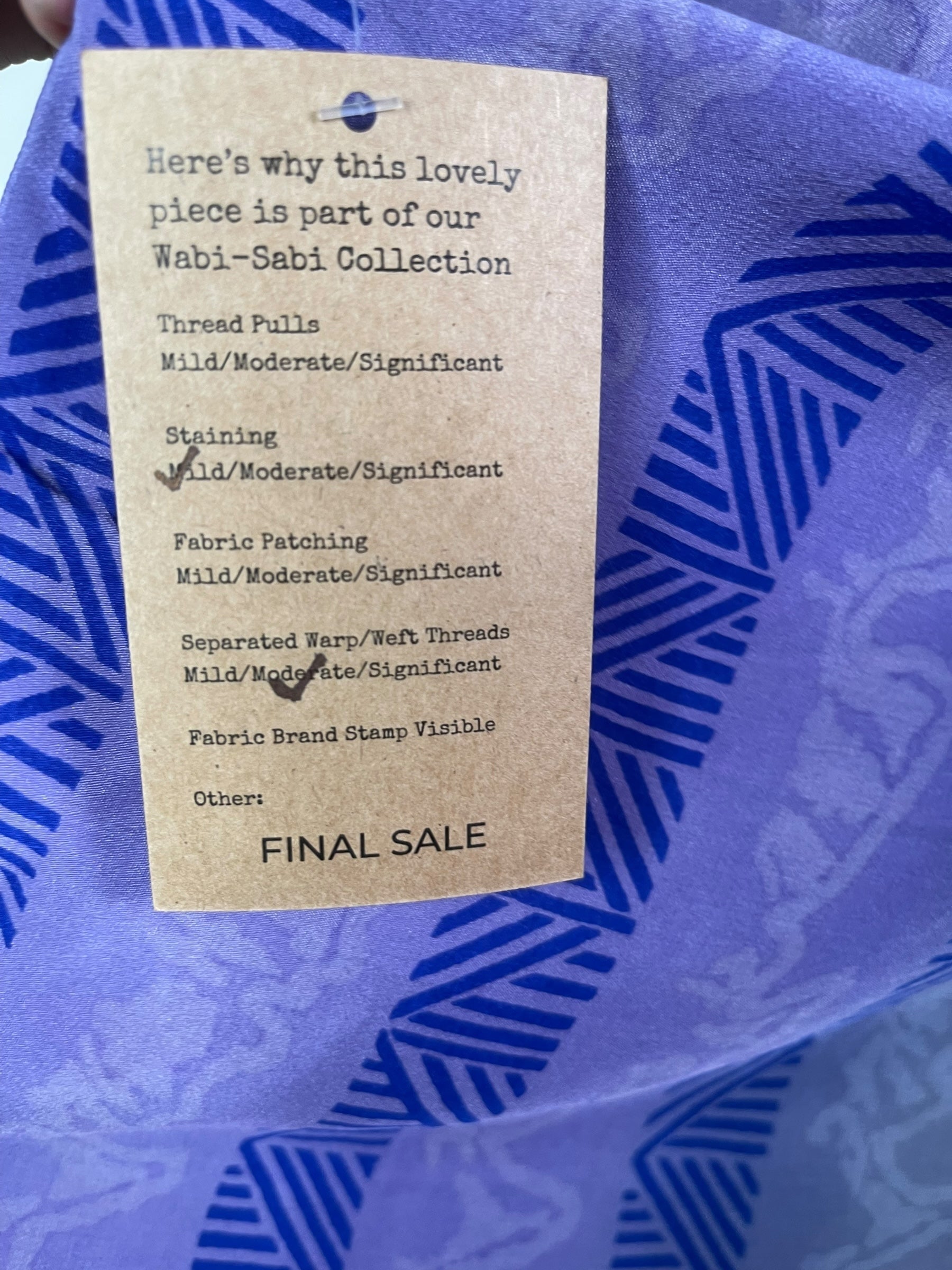 PRC7640 Wabi Sabi Pure Silk One Shoulder Dress