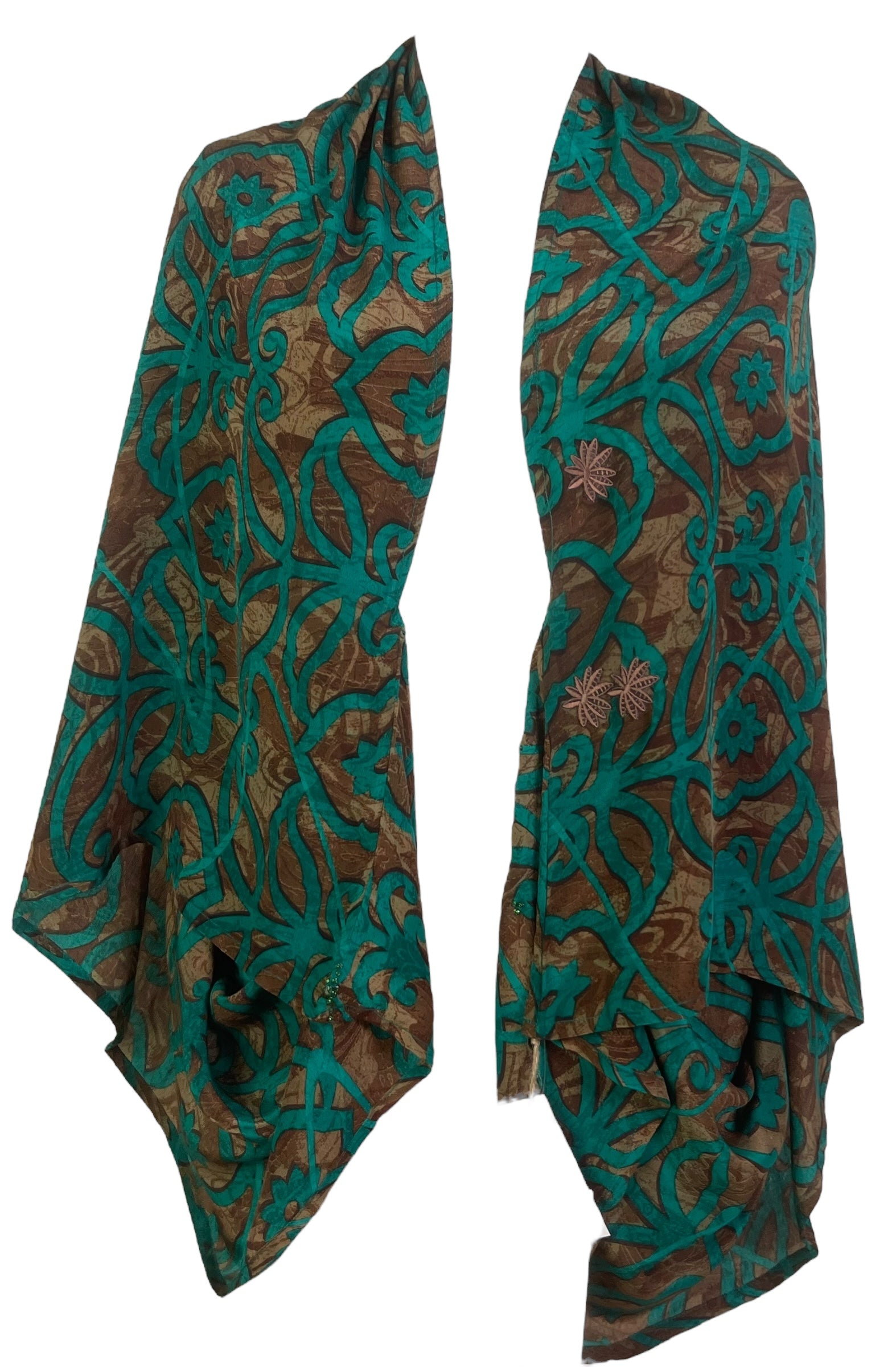 PRC7768 Avatar Pure Silk Shrug