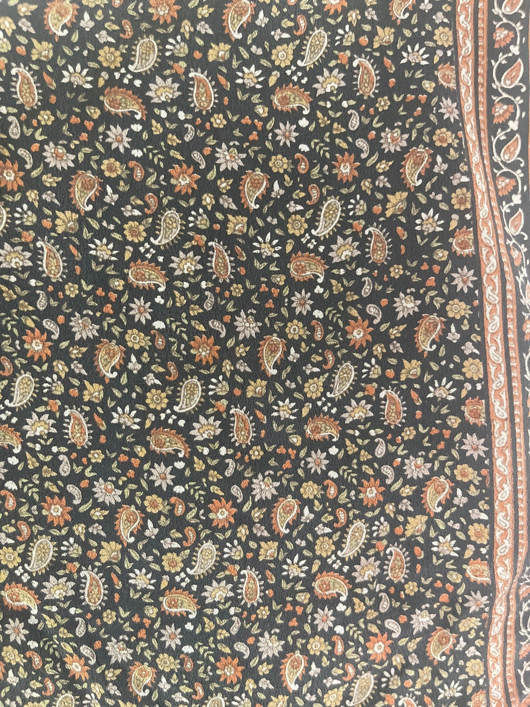 PRC7846 Avatar Pure Silk Hi Lo Top