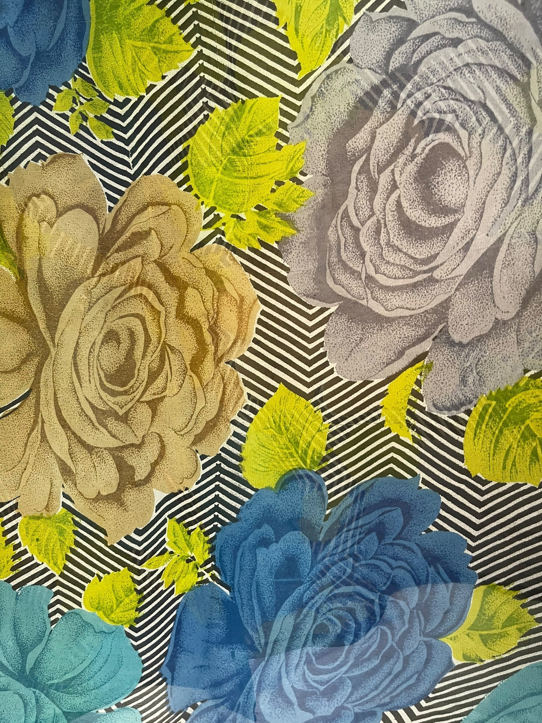 PRG8154 Sheer Wabi Sabi Pure Silk Versatile Vest