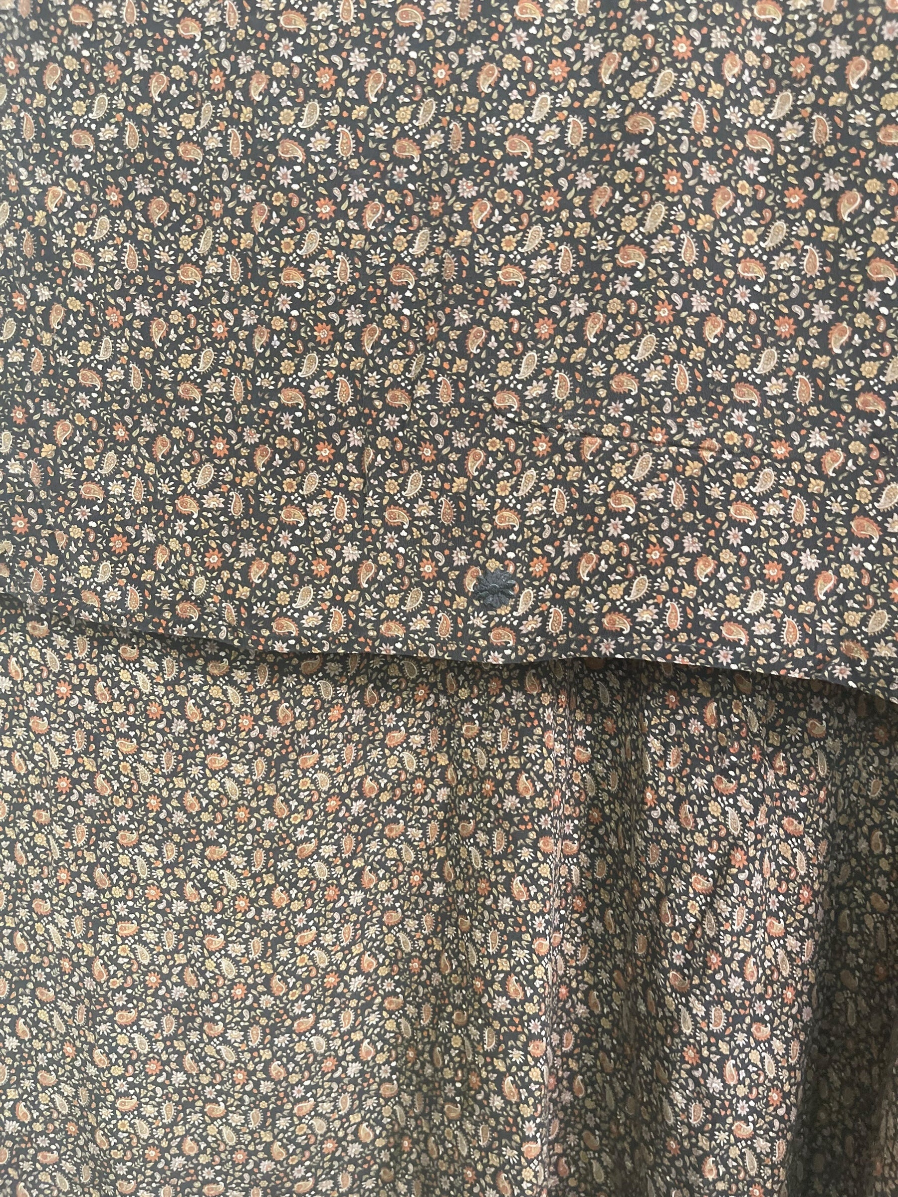 PRC7846 Avatar Pure Silk Hi Lo Top