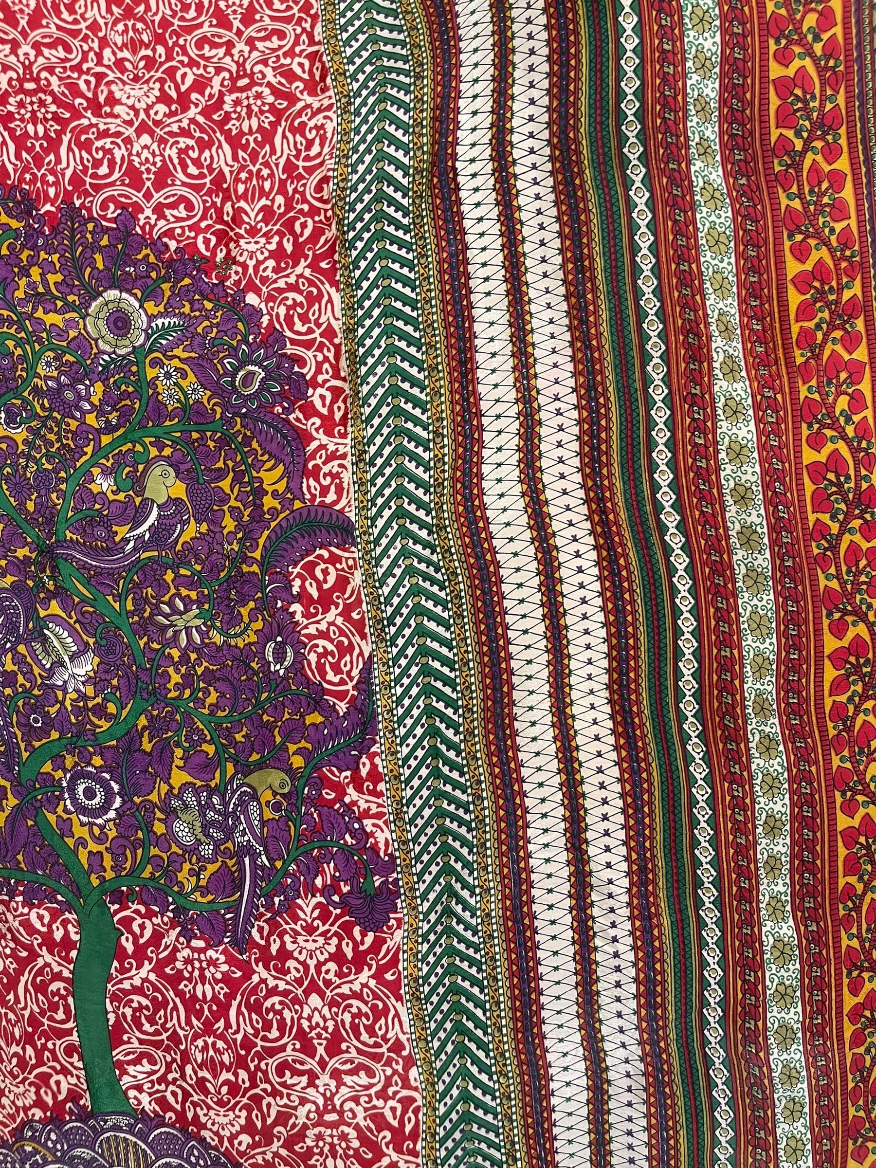 PRC8018 Avatar Pure Silk One Shoulder Dress