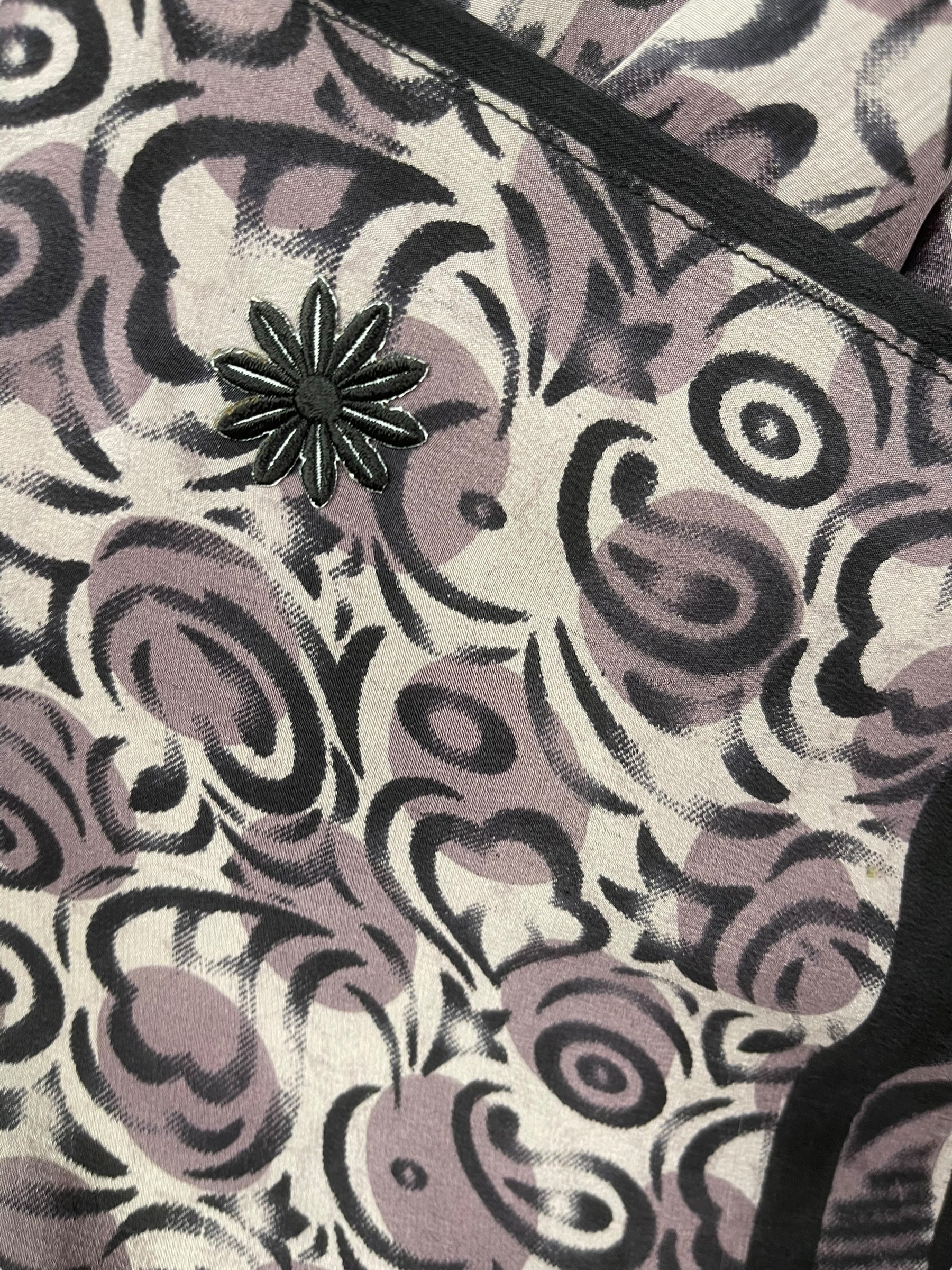 PRC8000 Avatar Pure Silk Shrug