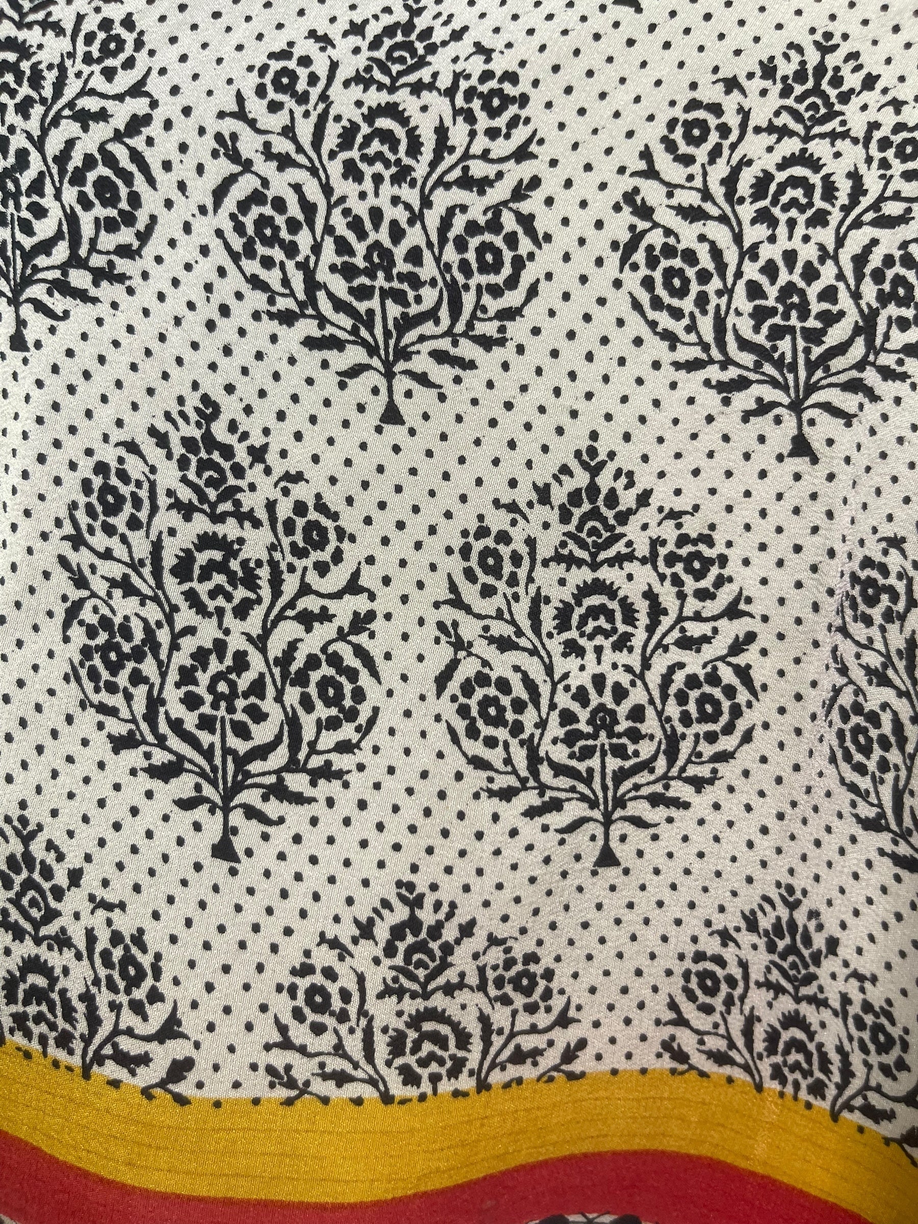 PREVIEW PRC8453 Pure Silk Wabi Sabi Capelet Poncho by FEBRUARY2026 – Handmade ethical Poncho from sariKNOTsari using upcycled silk. Designed in Canada for travel and slow fashion, loved from Toronto to LA to Sydney.