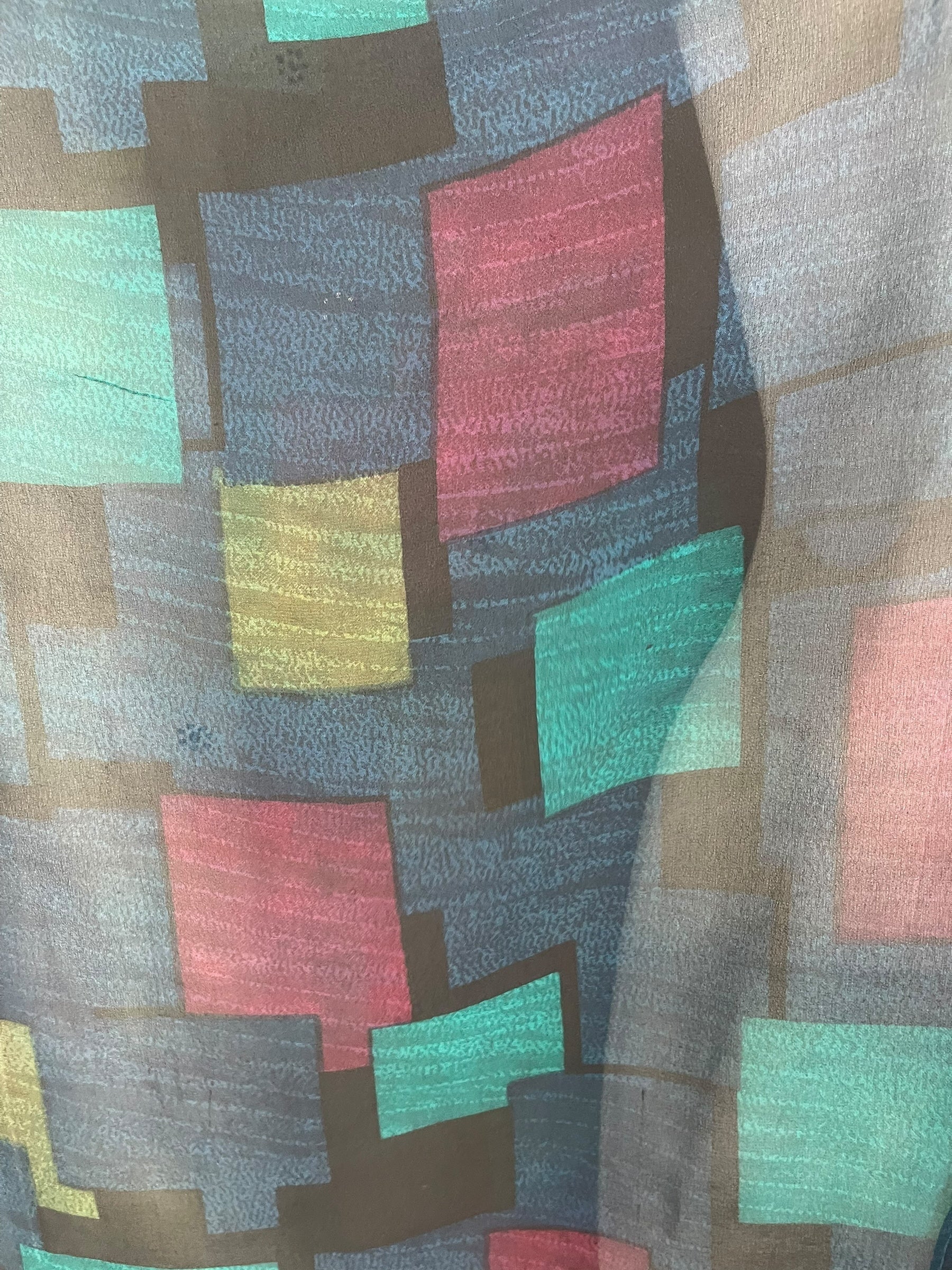 PREVIEW PRG8595 Sheer Wabi Sabi Pure Silk Cardigan by FEBRUARY2026 – Handmade ethical Cardigan from sariKNOTsari using upcycled silk. Designed in Canada for travel and slow fashion, loved from Toronto to LA to Sydney.