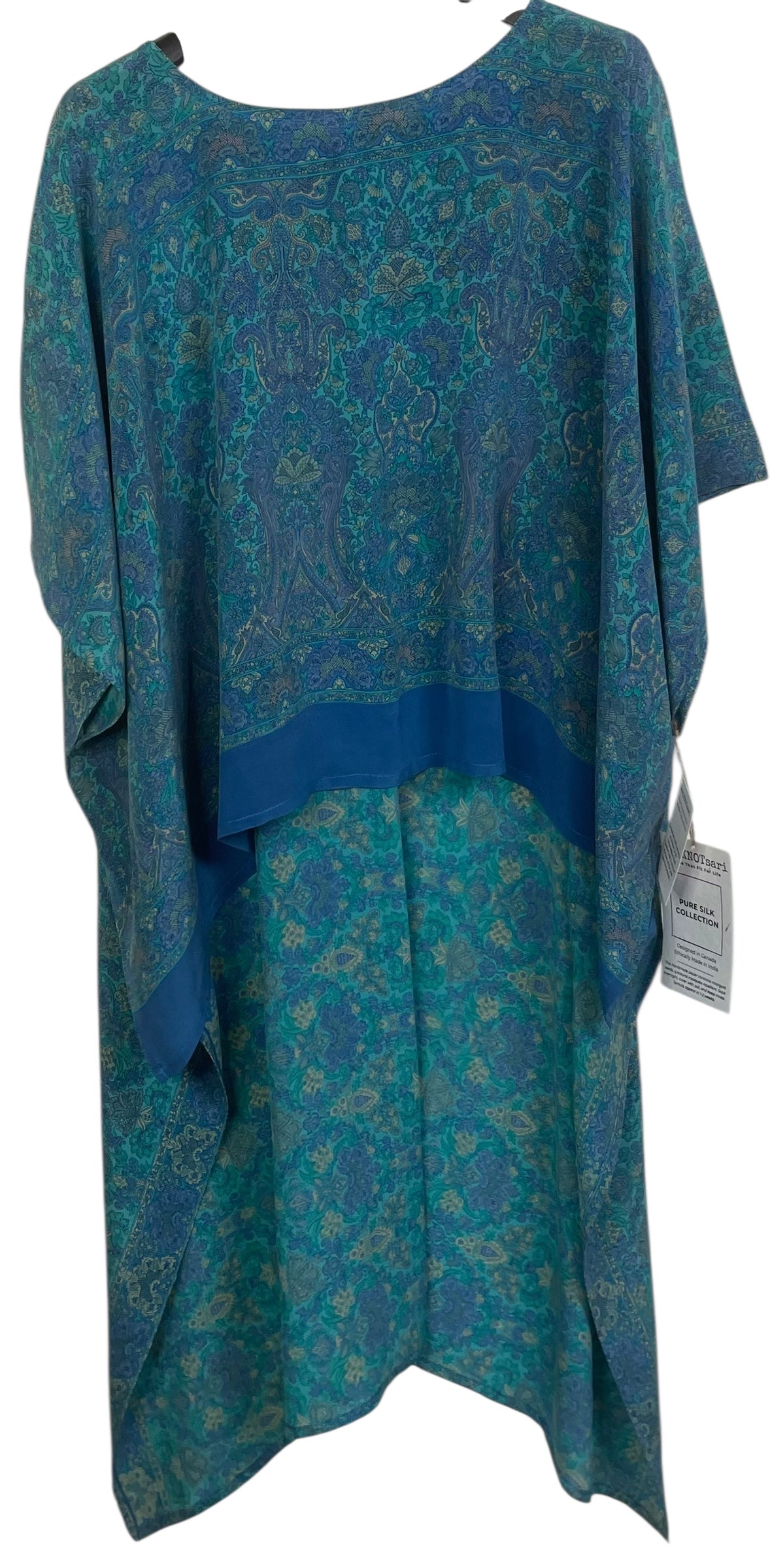 PREVIEW PRC8498 Avatar Pure Silk Hi Lo Top