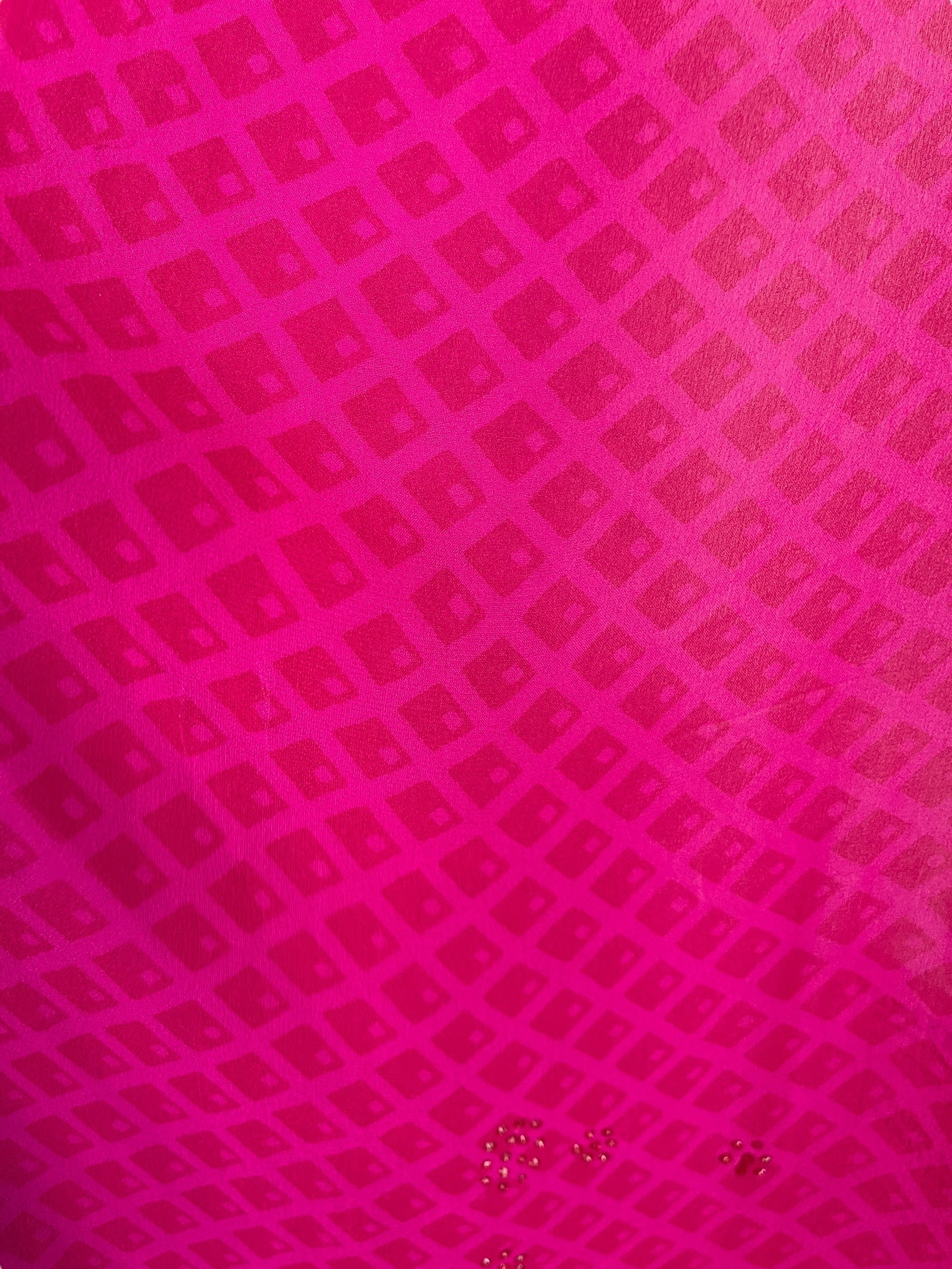 PRG7271 Sheer Avatar Pure Silk Cardigan