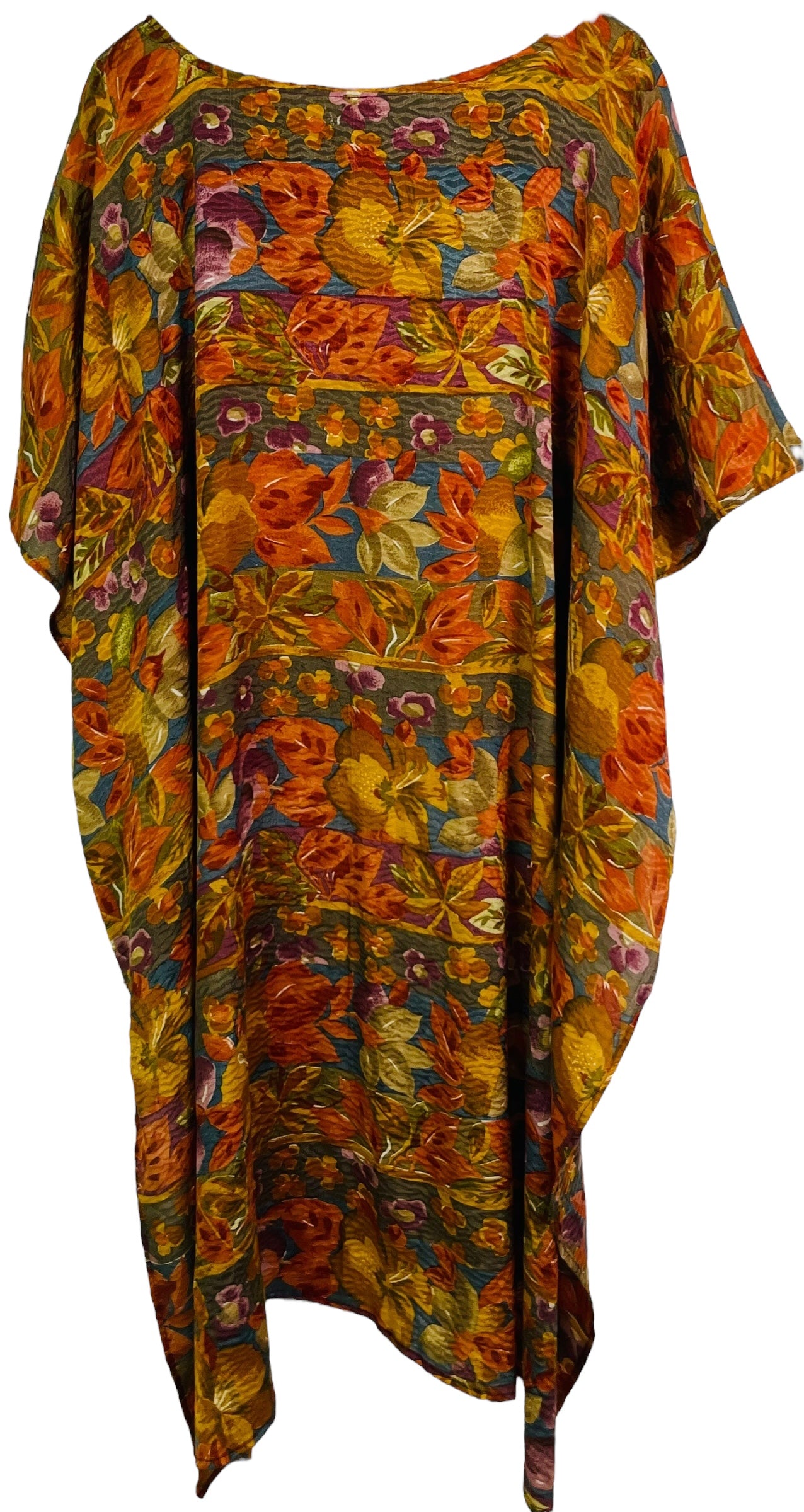 PRC7509 Avatar Pure Silk Hi Lo Top