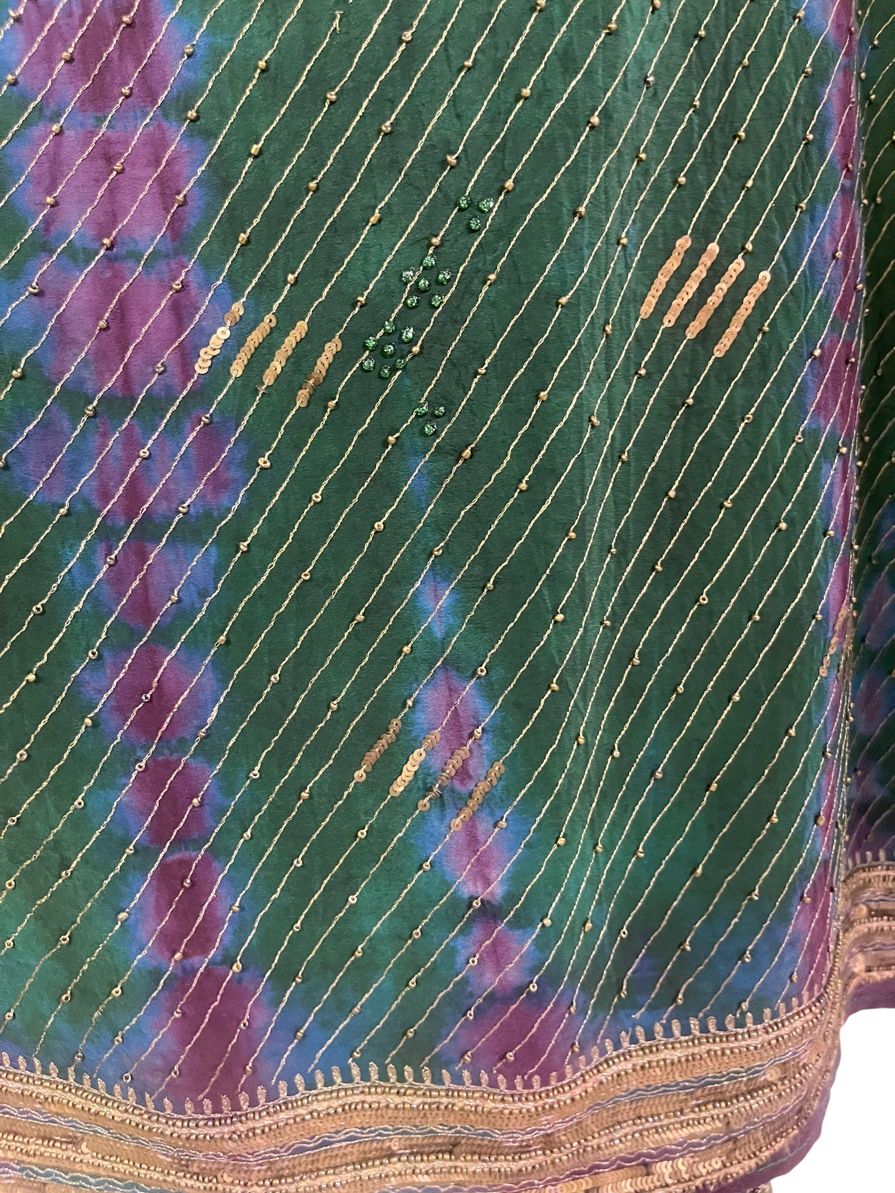 PRC7523B Avatar Pure Silk Versatile Vest