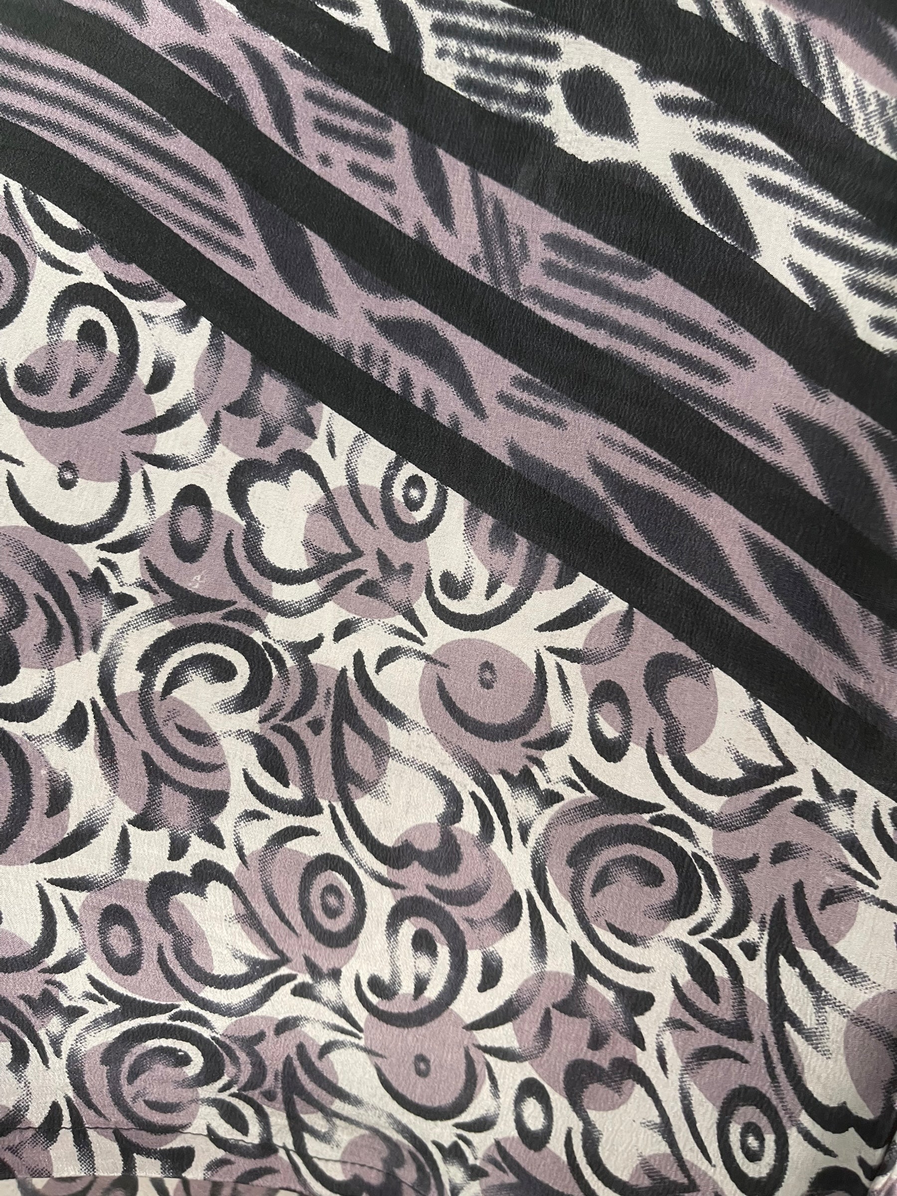 PRC8000 Avatar Pure Silk Shrug