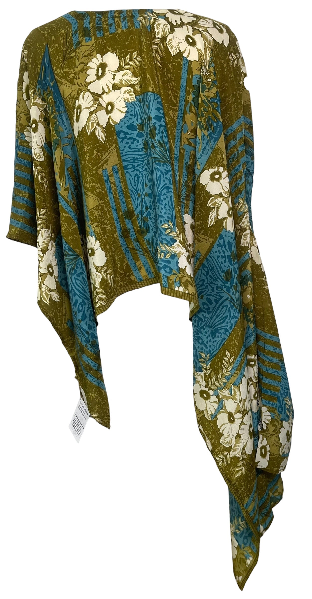 PRC8395 Avatar Pure Silk Versatile Vest