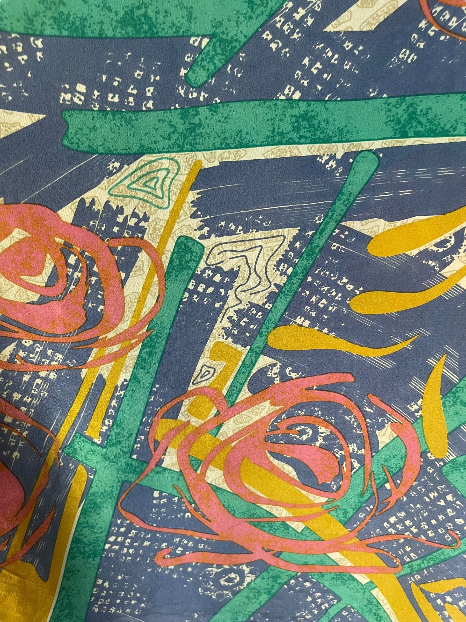 PRC7198 Avatar Pure Silk Cardigan