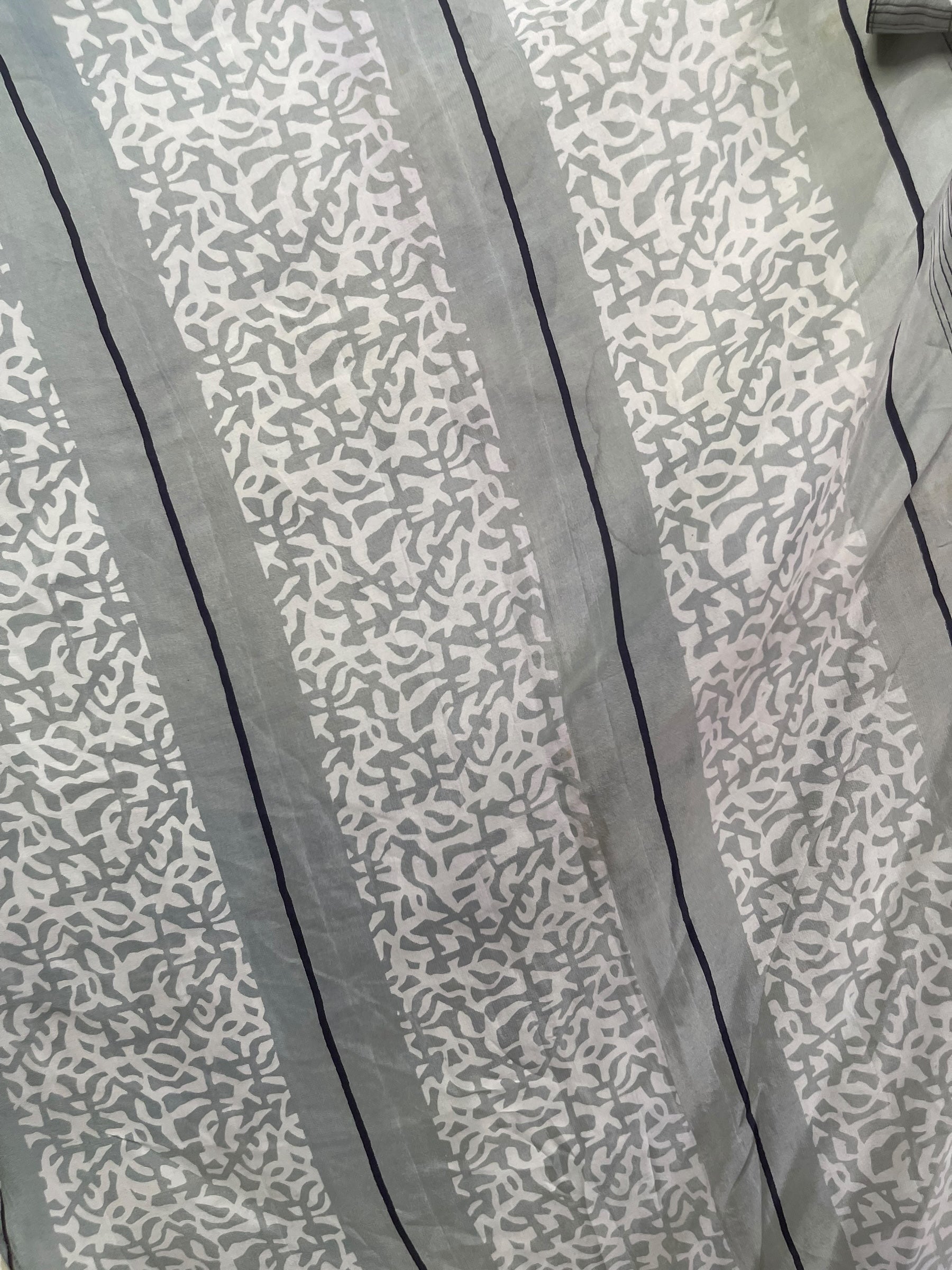 PRC7674 Wabi Sabi Pure Silk Maxi Dress with Belt