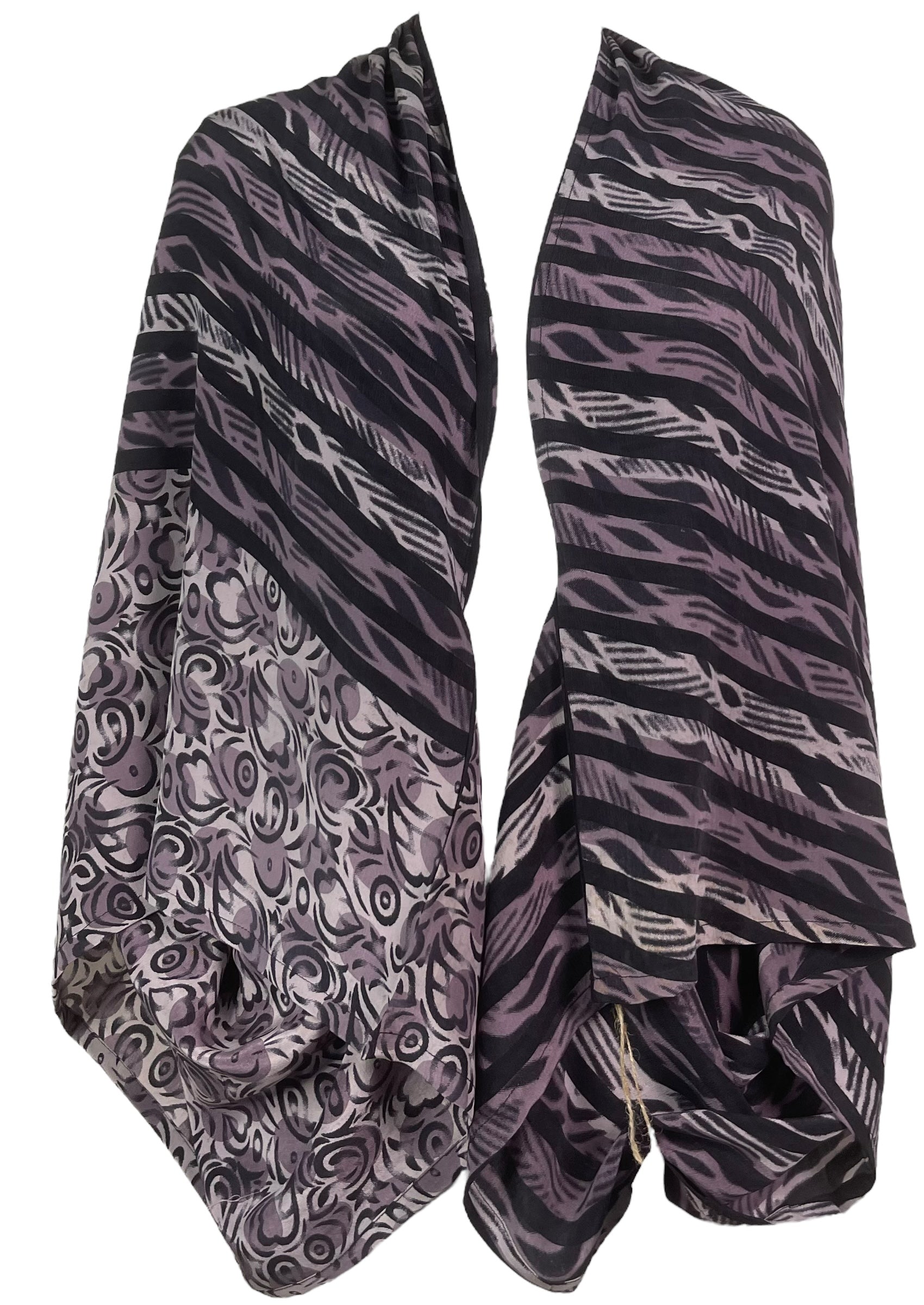 PRC8000 Avatar Pure Silk Shrug