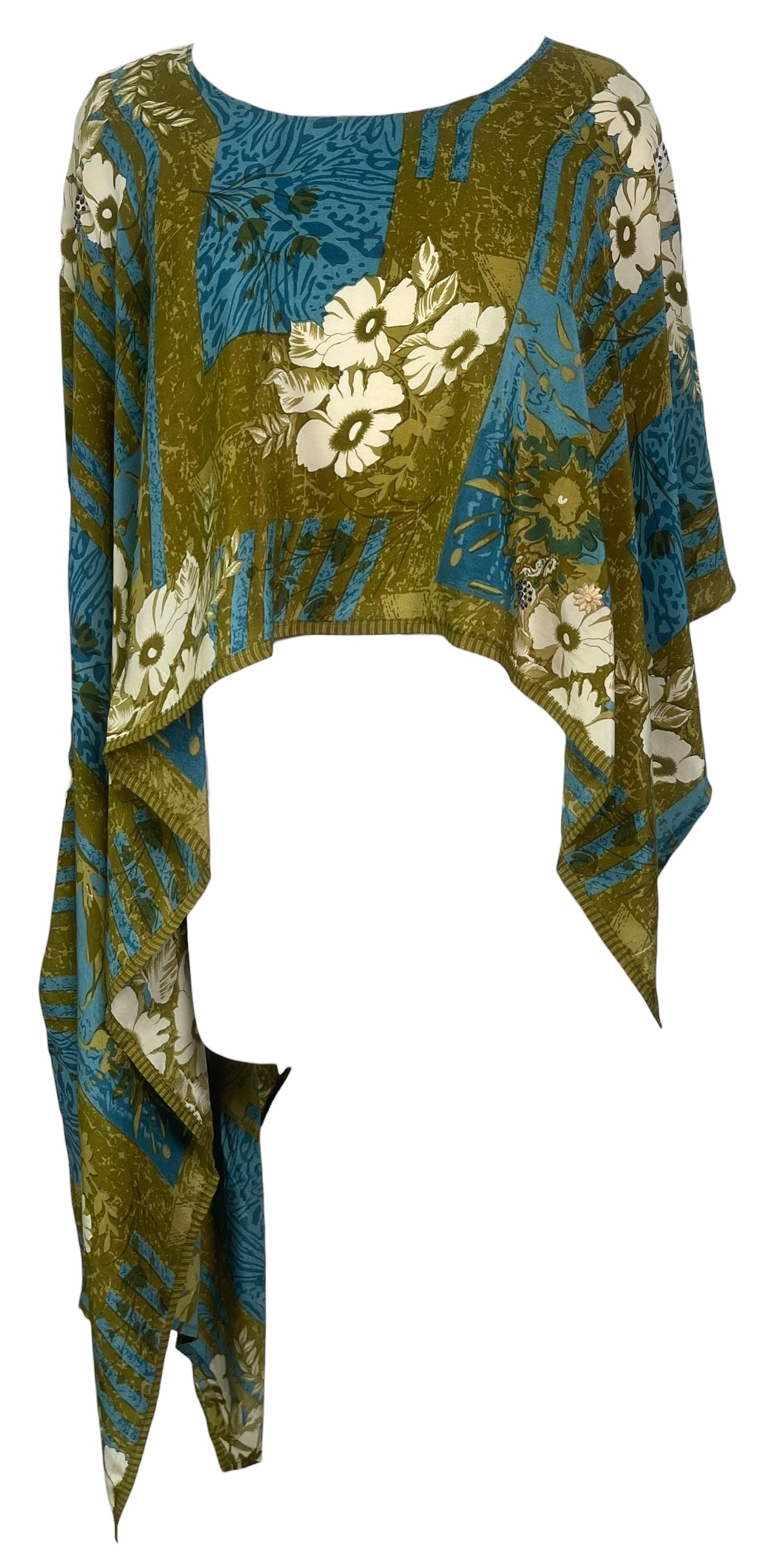 PRC8395 Avatar Pure Silk Versatile Vest