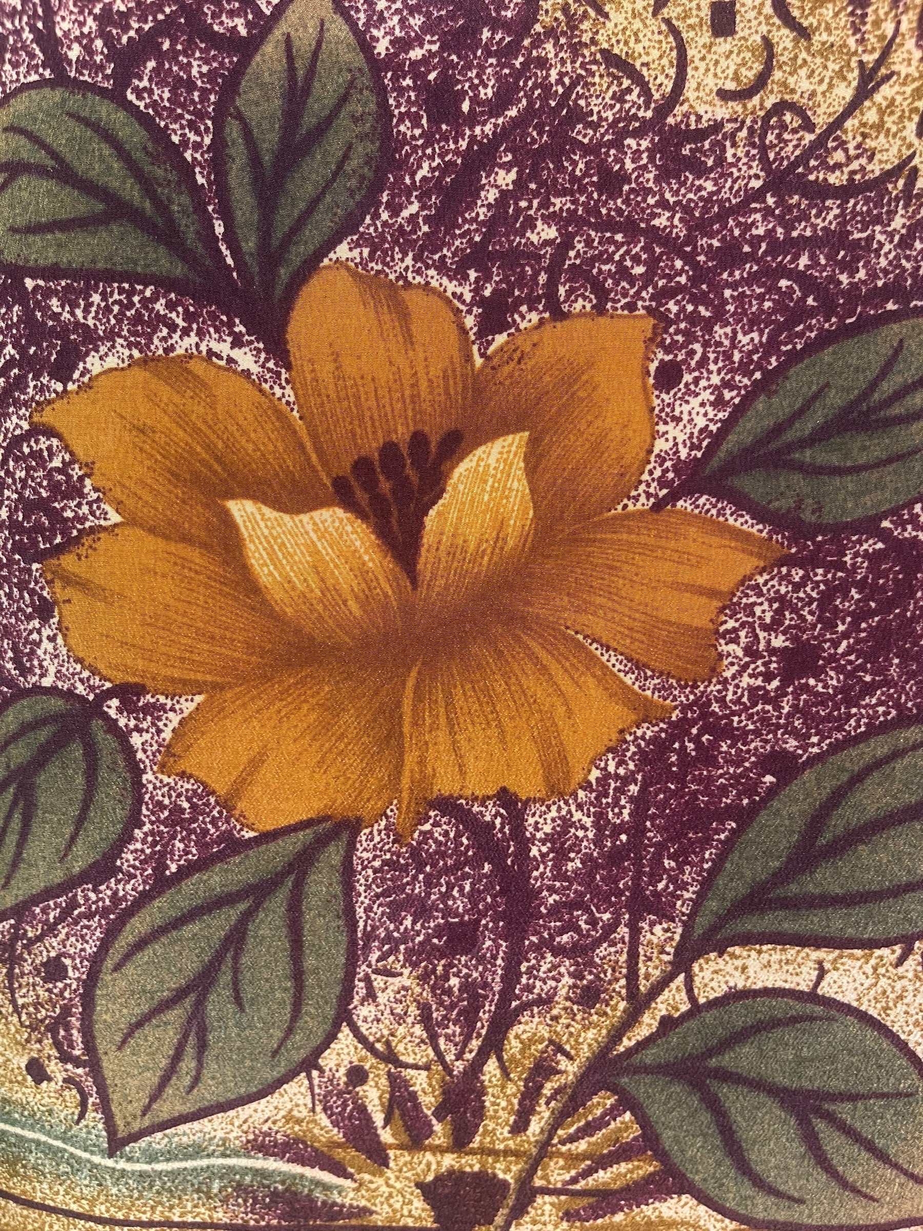 PREVIEW PRC8749 Avatar Pure Silk Long Tunic with Side Ties by MARCH2026 – Handmade ethical Side Tie Tunic from sariKNOTsari using upcycled silk. Designed in Canada for travel and slow fashion, loved from Toronto to LA to Sydney.