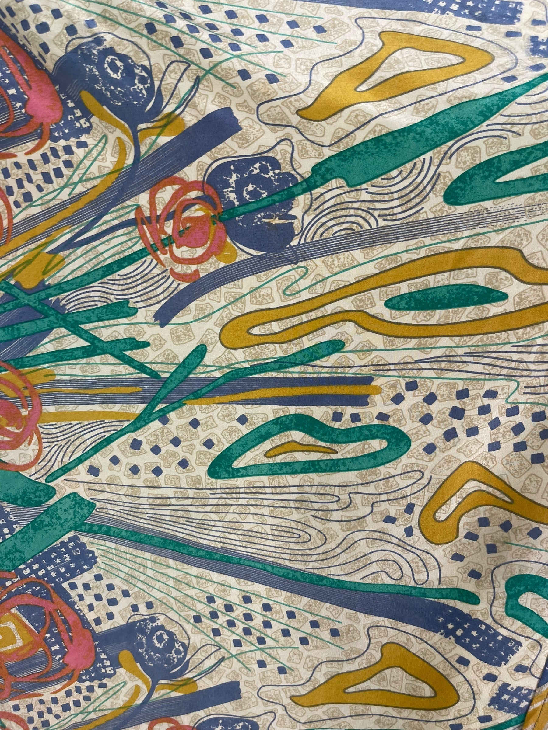 PRC7198 Avatar Pure Silk Cardigan