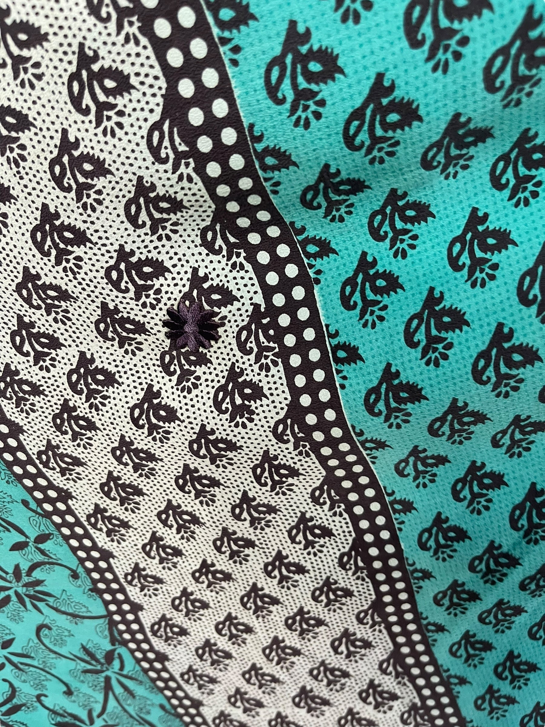 PRC7242 Avatar Pure Silk Maxi Dress with Belt