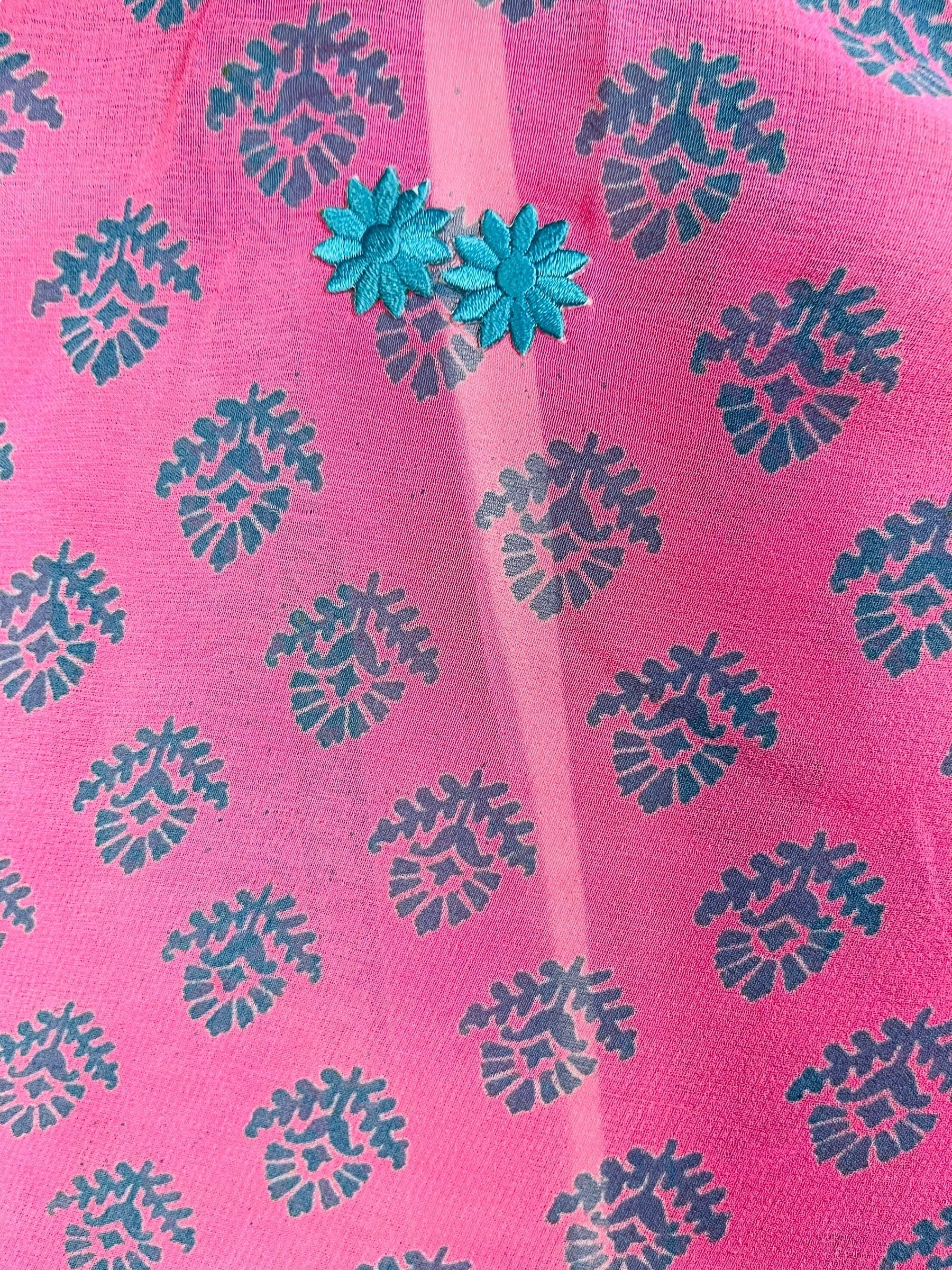 PRG6744 Sheer Wabi Sabi Pure Silk Versatile Vest