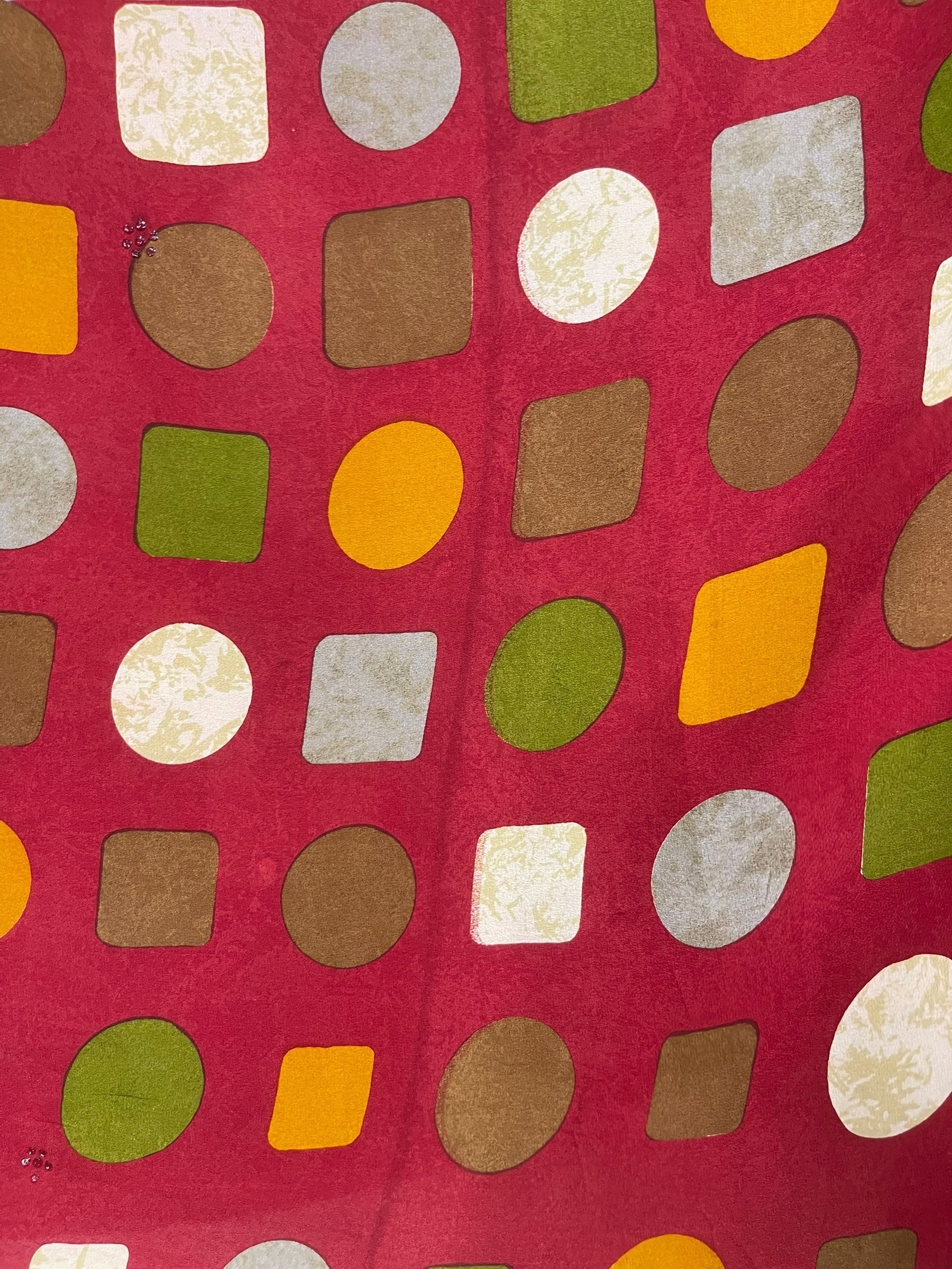 SUTTLES PRC7550 Avatar Pure Silk Capelet Poncho