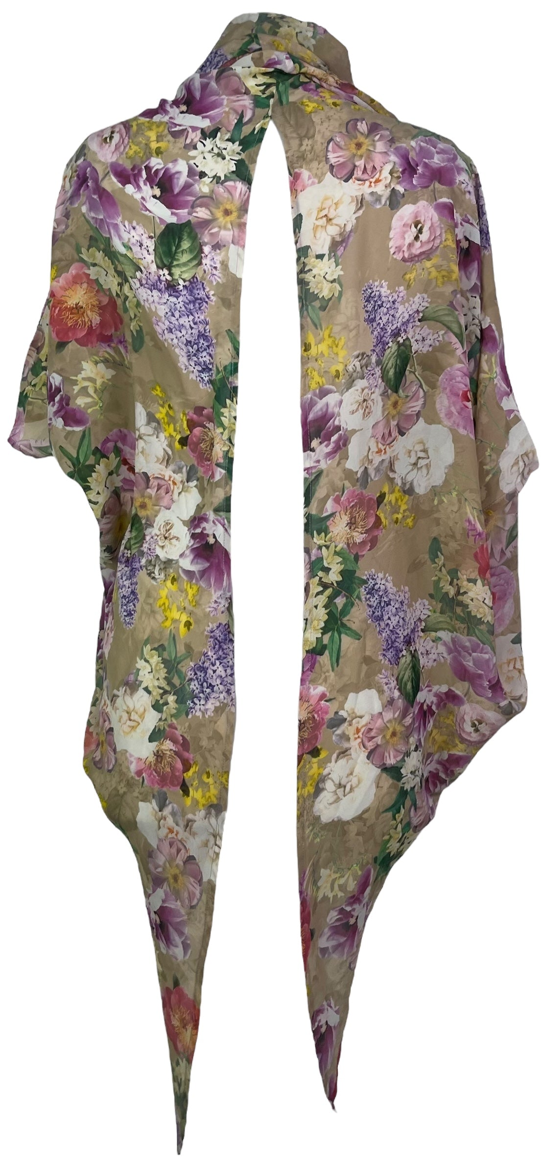 PREVIEW PRG8139 Sheer Avatar Pure Silk Cardigan