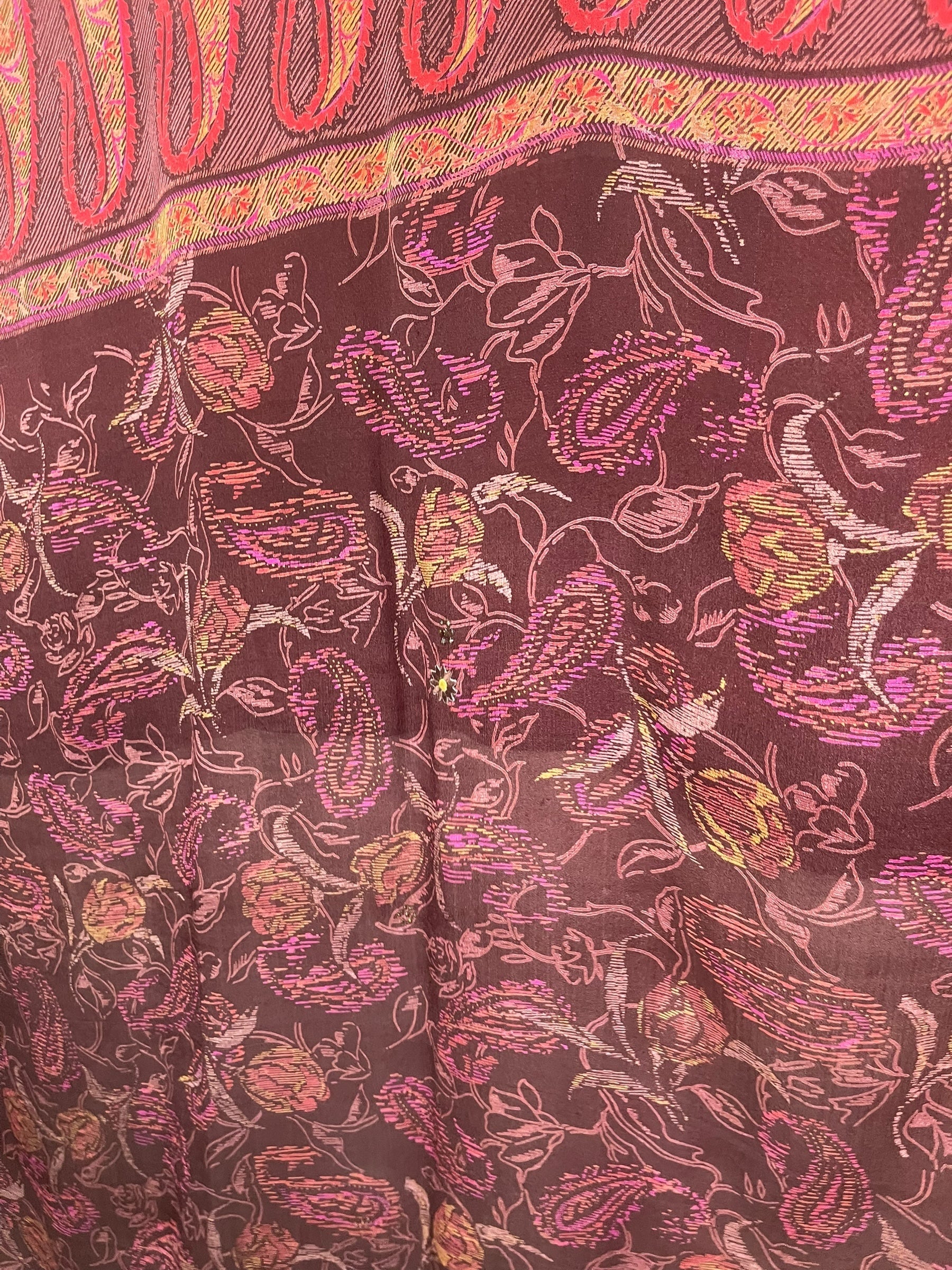 PRC8489 Avatar Pure Silk Hi Lo Top