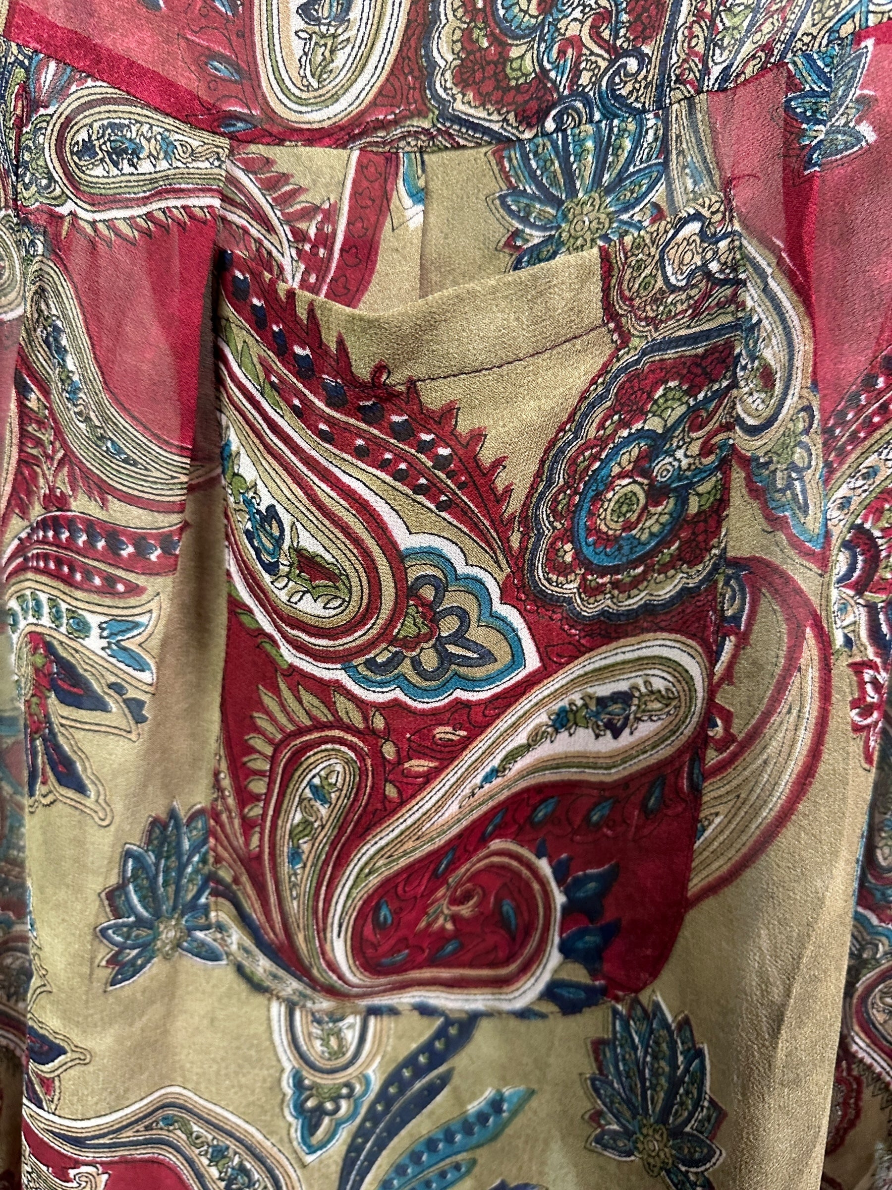 PREVIEW PRG8418 Sheer Avatar Pure Silk Boxy Babydoll Dress