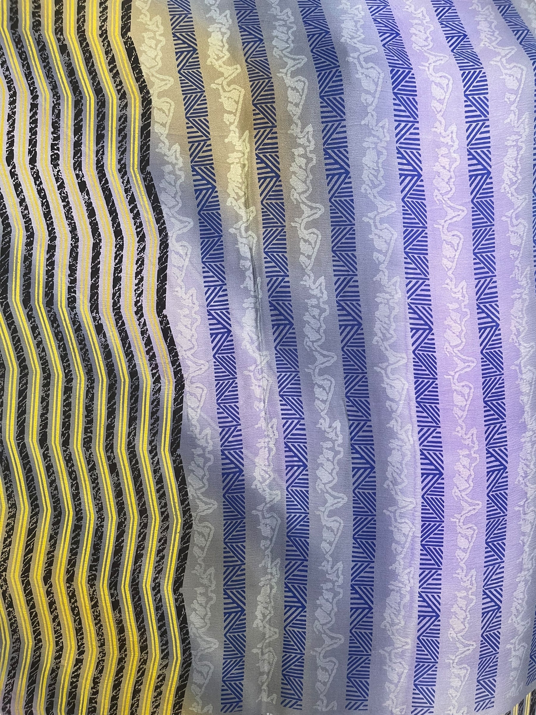 PRC7640 Wabi Sabi Pure Silk One Shoulder Dress