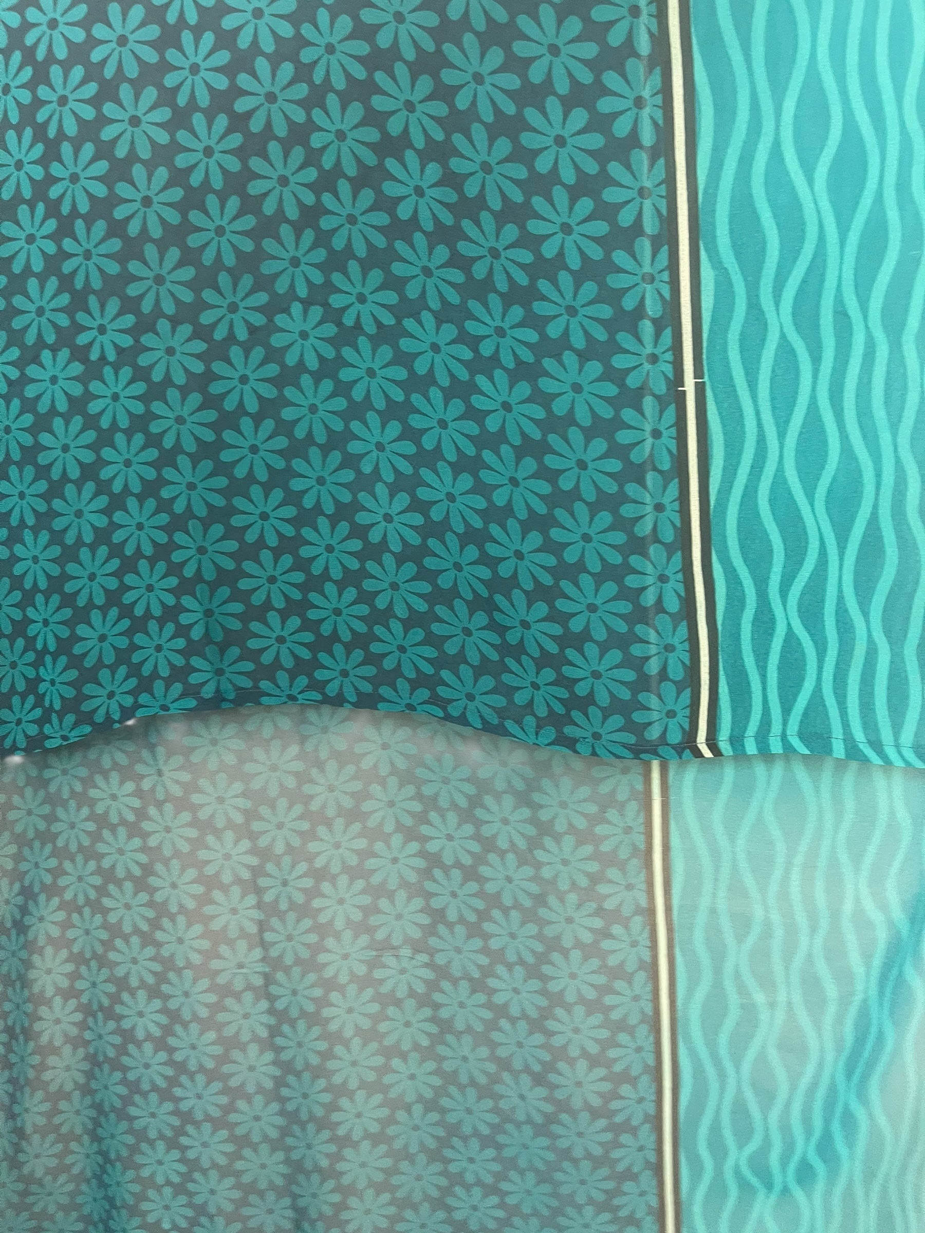 PRG8233 Sheer Avatar Pure Silk Hi Lo Top