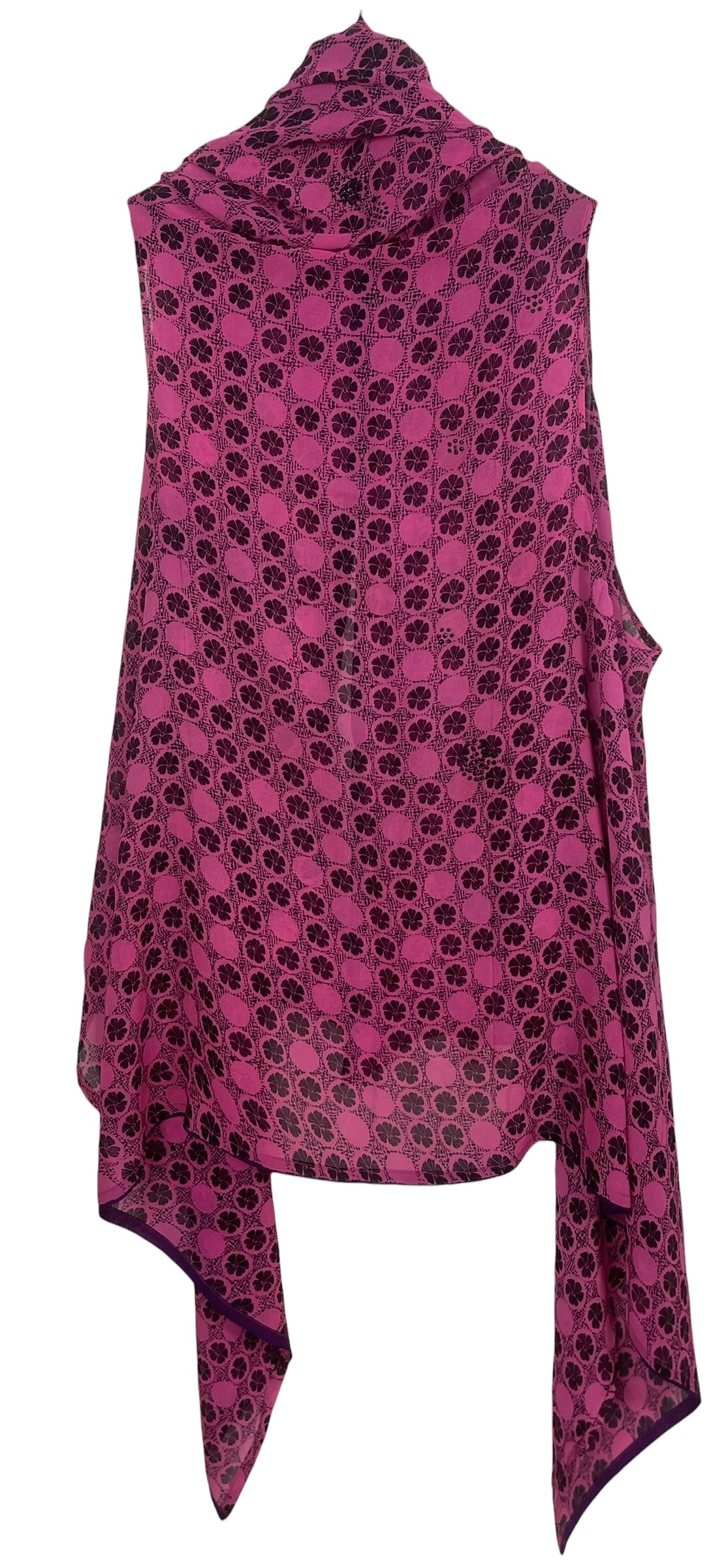 PREVIEW PRG8417 Sheer Avatar Pure Silk Versatile Vest