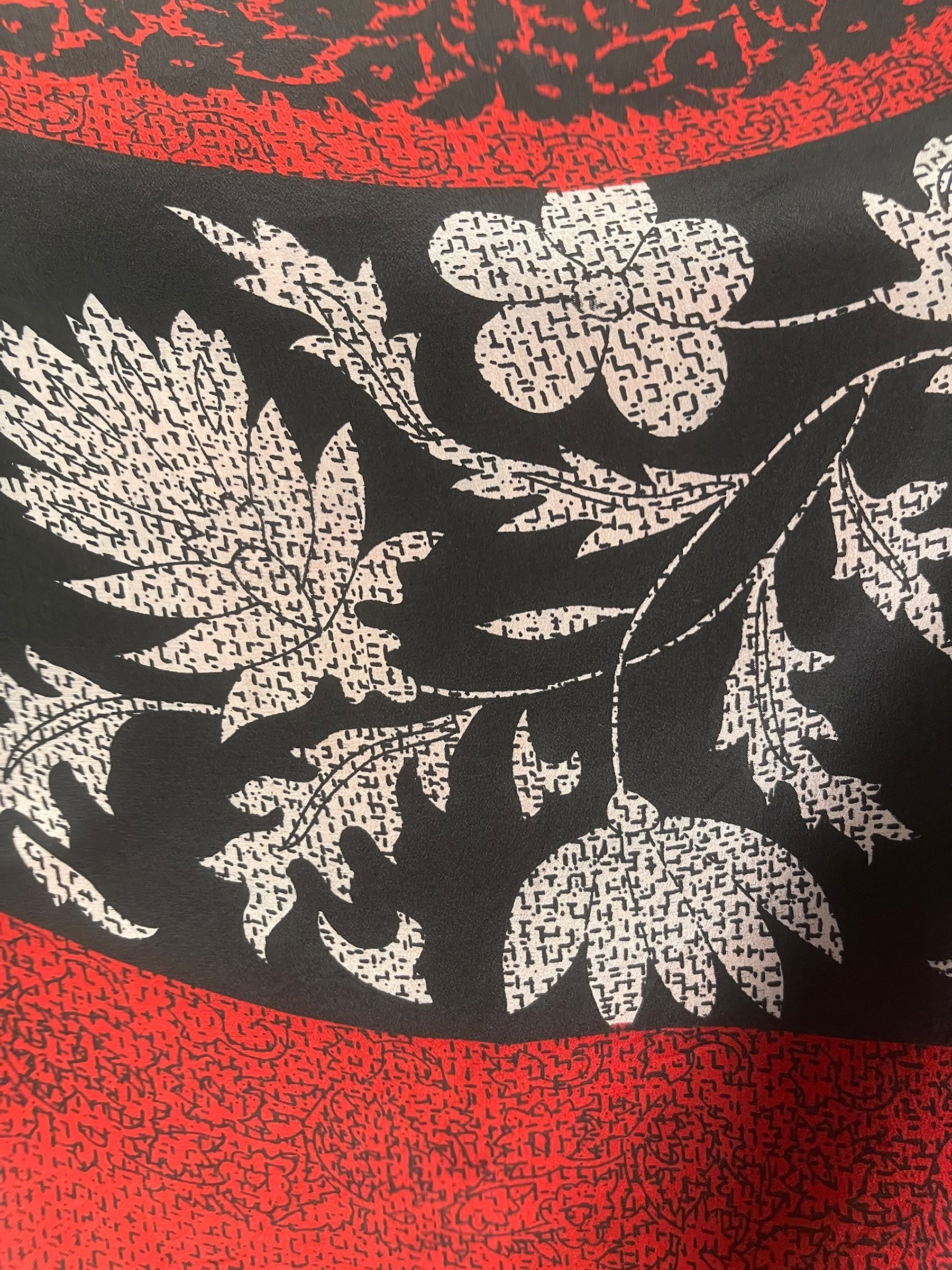 PREVIEW PRC8614 Avatar Pure Silk Cardigan by FEBRUARY2026 – Handmade ethical Cardigan from sariKNOTsari using upcycled silk. Designed in Canada for travel and slow fashion, loved from Toronto to LA to Sydney.