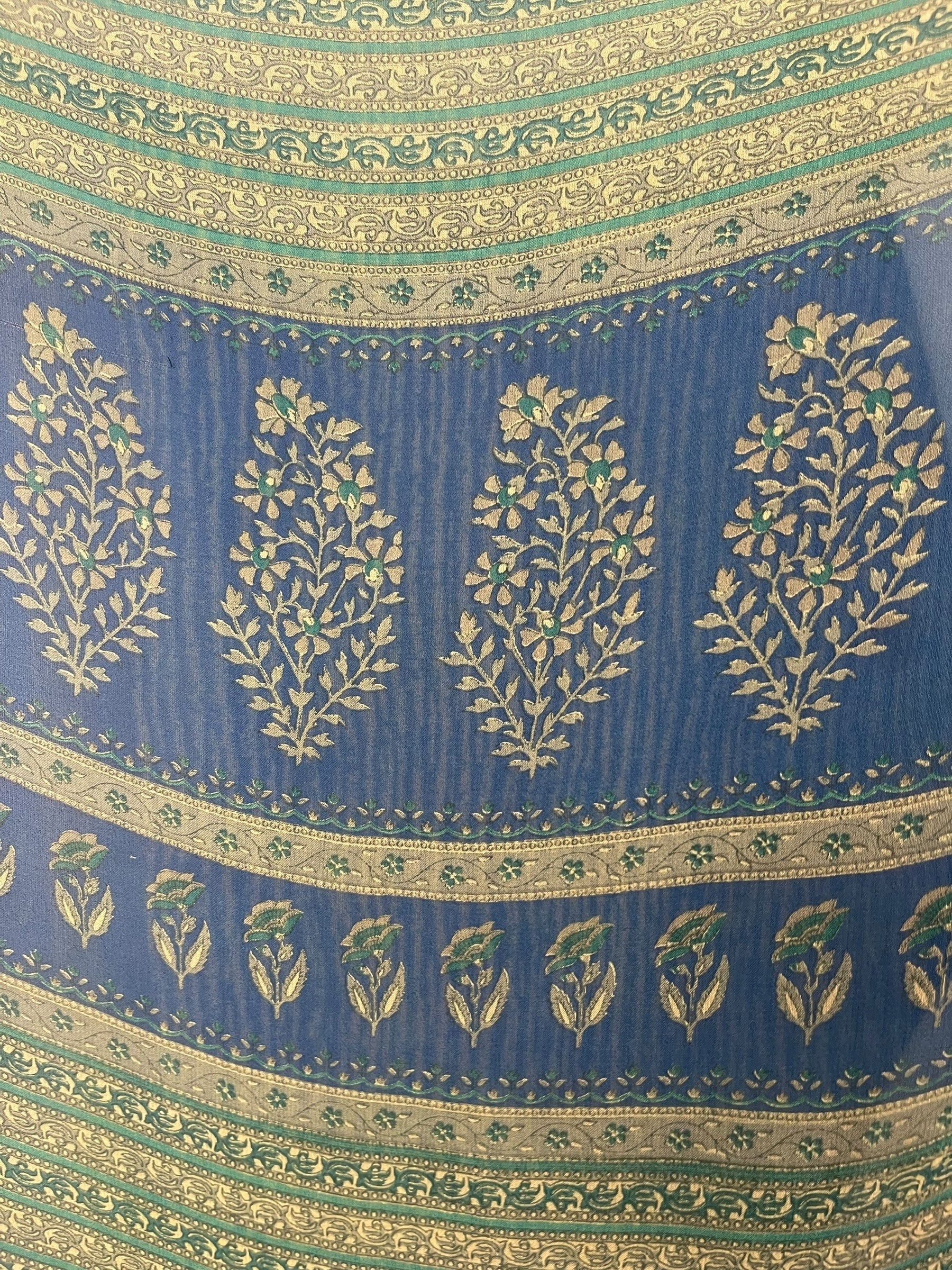 PREVIEW PRG8606 Sheer Wabi Sabi Pure Silk Cardigan by FEBRUARY2026 – Handmade ethical Cardigan from sariKNOTsari using upcycled silk. Designed in Canada for travel and slow fashion, loved from Toronto to LA to Sydney.