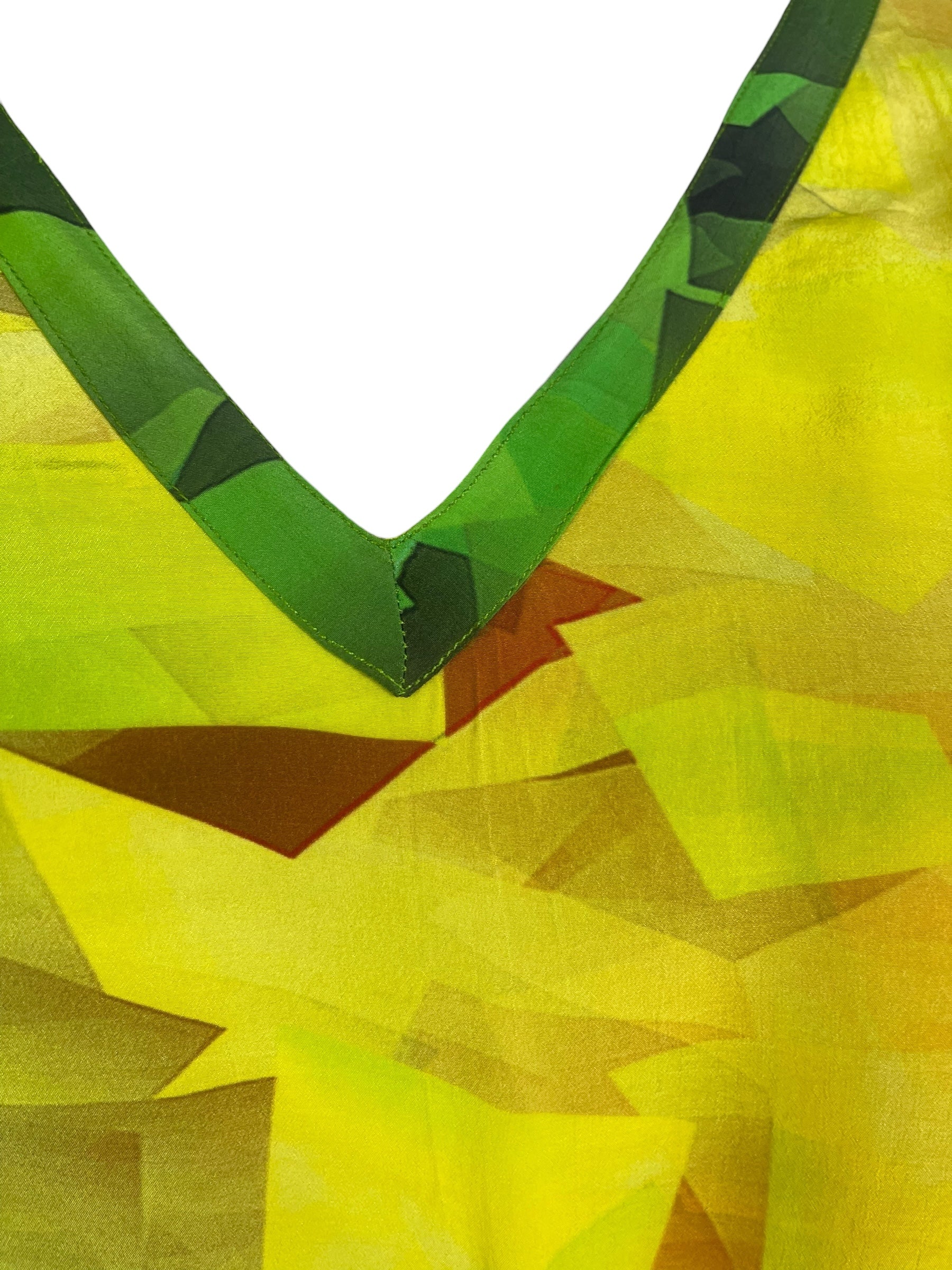 PREVIEW PRC8644  Avatar Pure Silk Long Tunic with Side Ties by MARCH2026 – Handmade ethical Side Tie Tunic from sariKNOTsari using upcycled silk. Designed in Canada for travel and slow fashion, loved from Toronto to LA to Sydney.