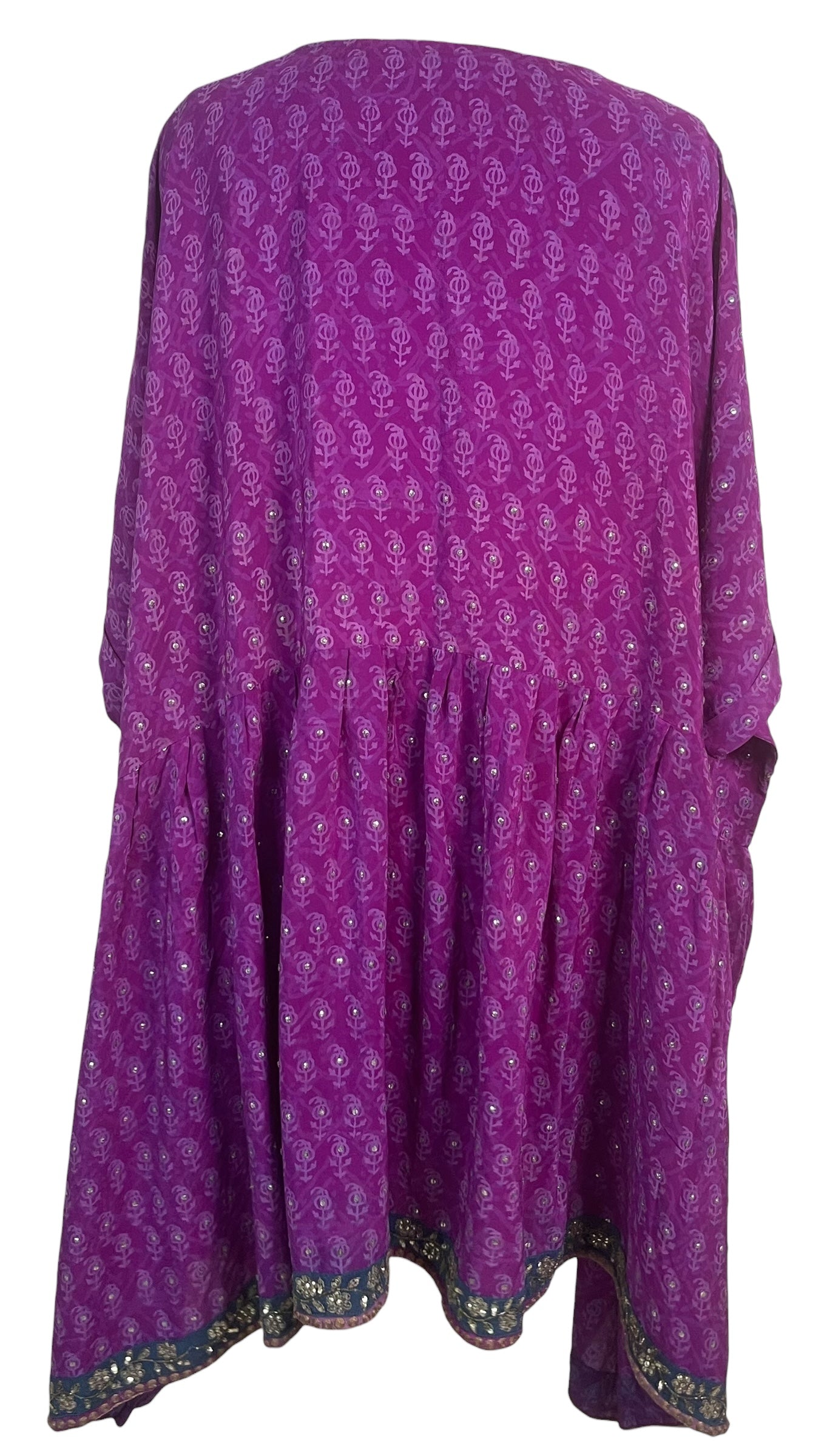 PRC8803 Wabi Sabi Pure Silk Boxy Babydoll Dress by 15 FEBRUARY 2026 – Handmade ethical Boxy Babydoll Dress from sariKNOTsari using upcycled silk. Designed in Canada for travel and slow fashion, loved from Toronto to LA to Sydney.