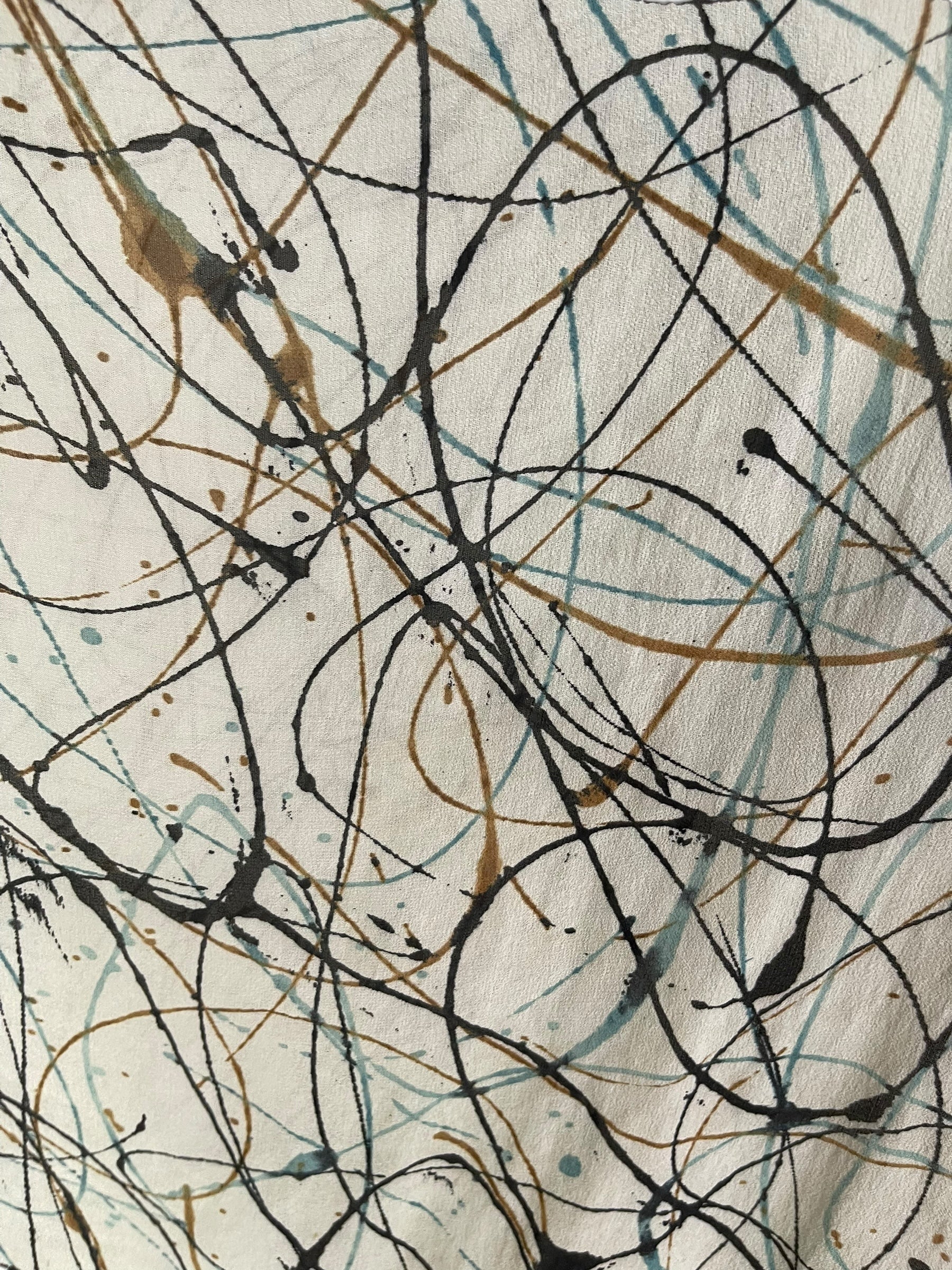 DEEANNS PRG7262 Sheer Avatar Pure Silk Cardigan