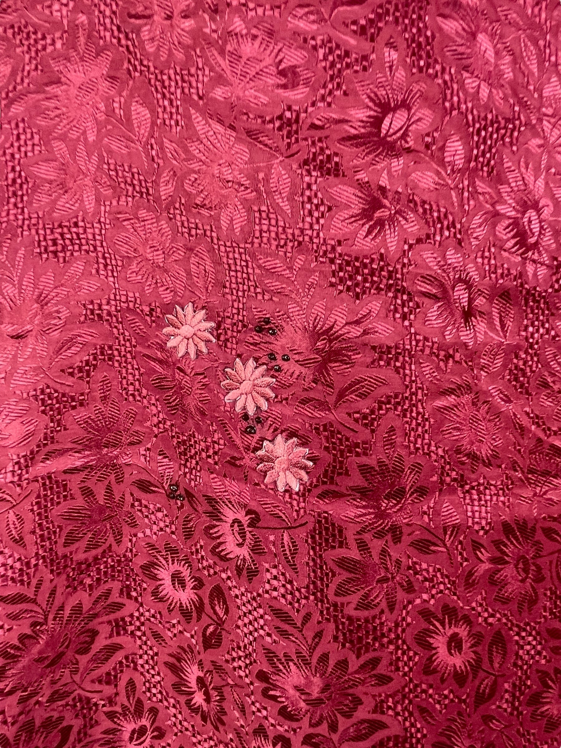 PRC7671 Avatar Pure Silk Bolero