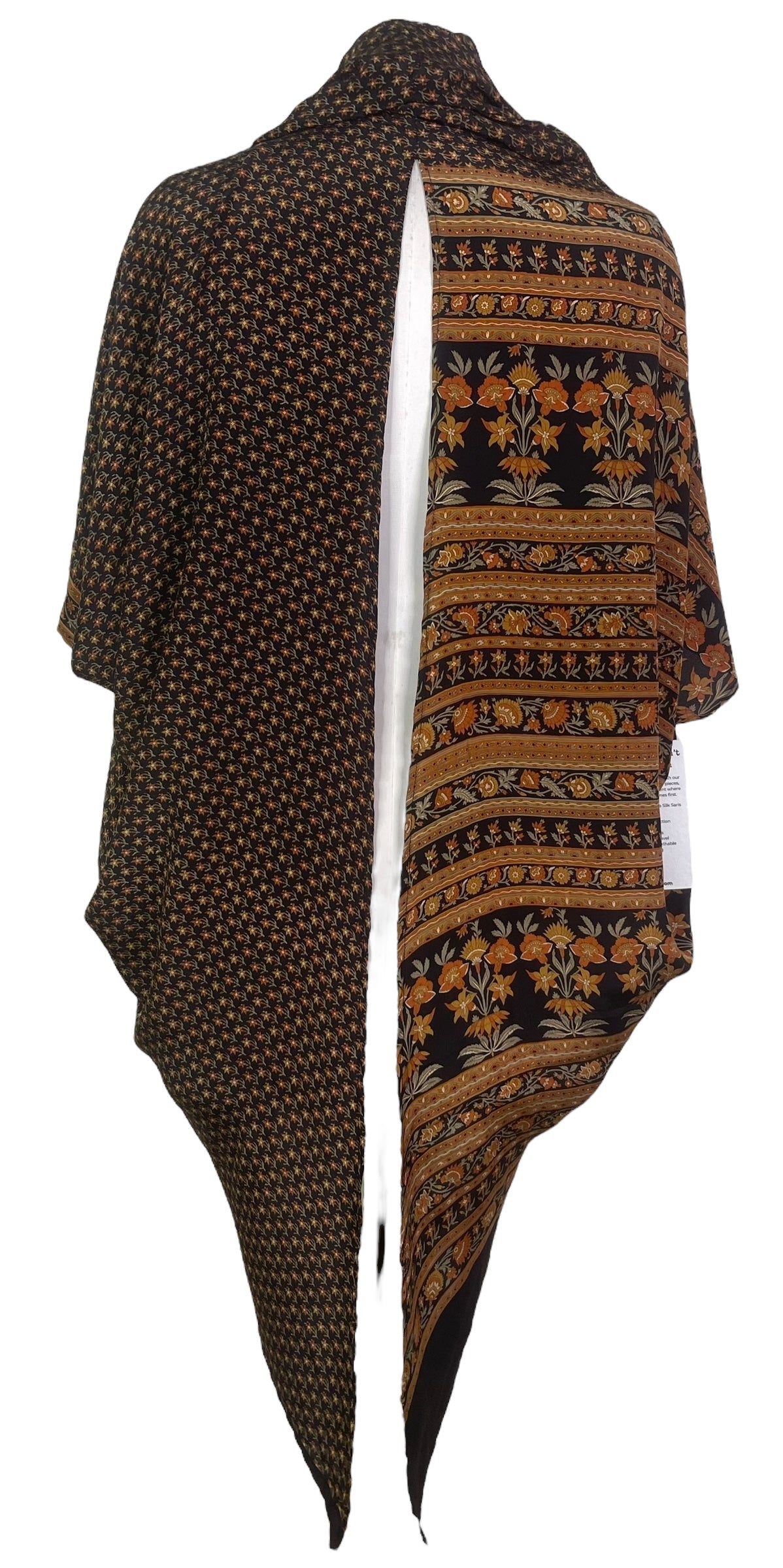 PRC8076 Avatar Pure Silk Cardigan