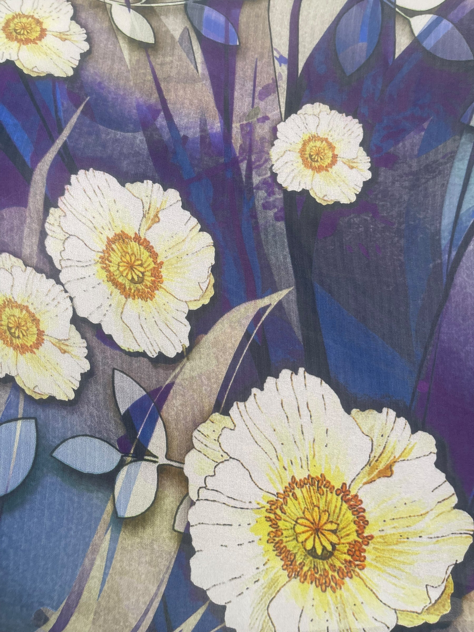 PREVIEW PRG8537 Sheer Avatar Pure Silk Kimono-Sleeved Top by FEBRUARY2026 – Handmade ethical Kimono Top from sariKNOTsari using upcycled silk. Designed in Canada for travel and slow fashion, loved from Toronto to LA to Sydney.