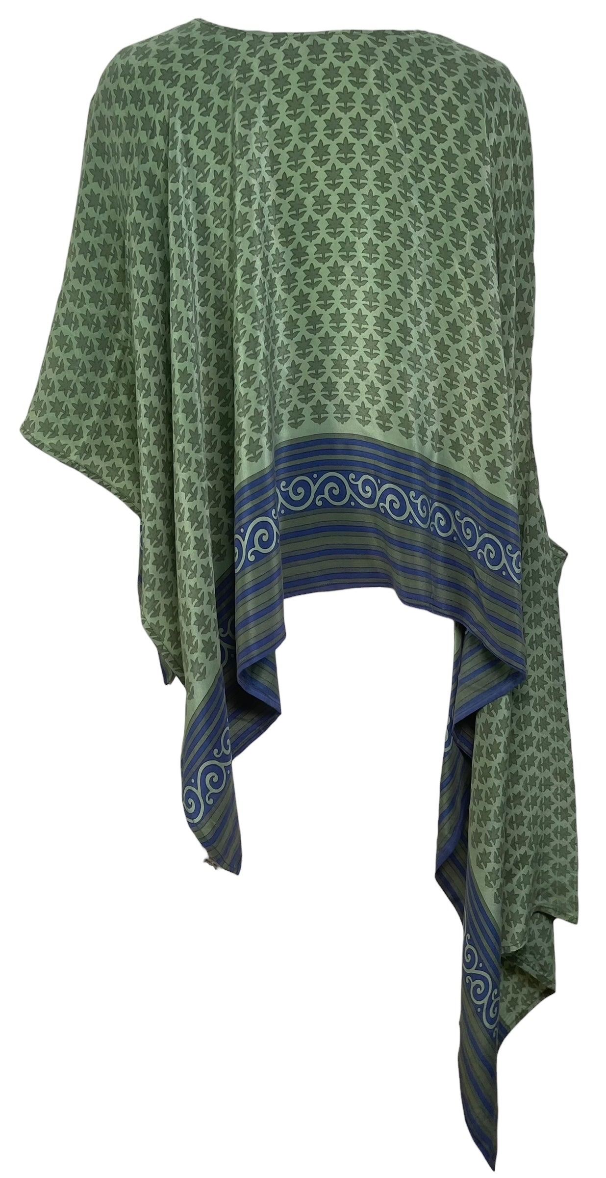 PRC8402 Wabi Sabi Pure Silk Versatile Vest