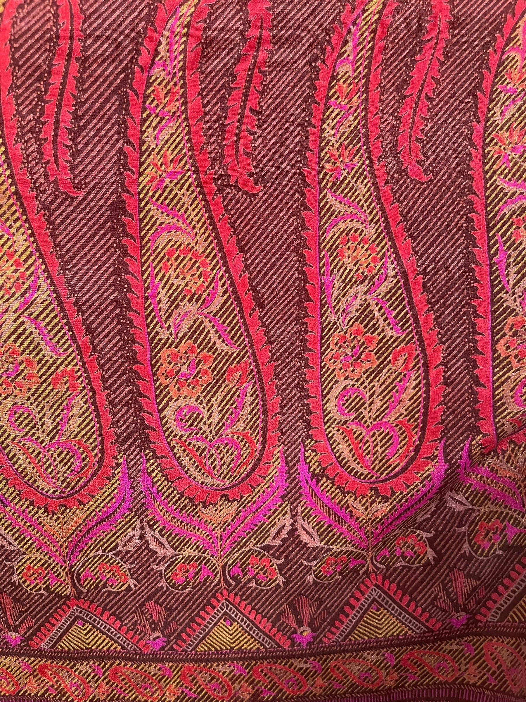 PRC8489 Avatar Pure Silk Hi Lo Top