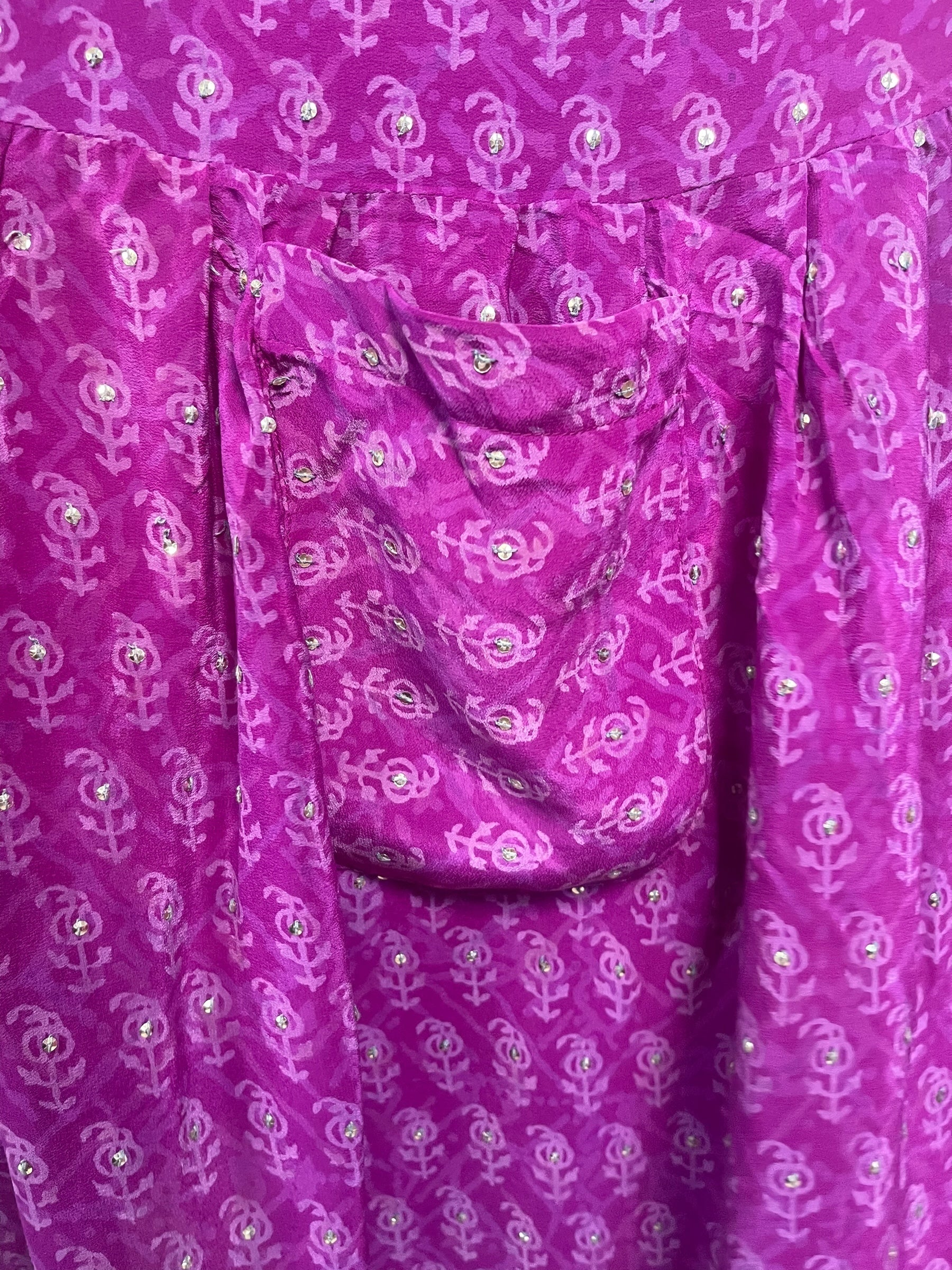 PRC8803 Wabi Sabi Pure Silk Boxy Babydoll Dress by 15 FEBRUARY 2026 – Handmade ethical Boxy Babydoll Dress from sariKNOTsari using upcycled silk. Designed in Canada for travel and slow fashion, loved from Toronto to LA to Sydney.