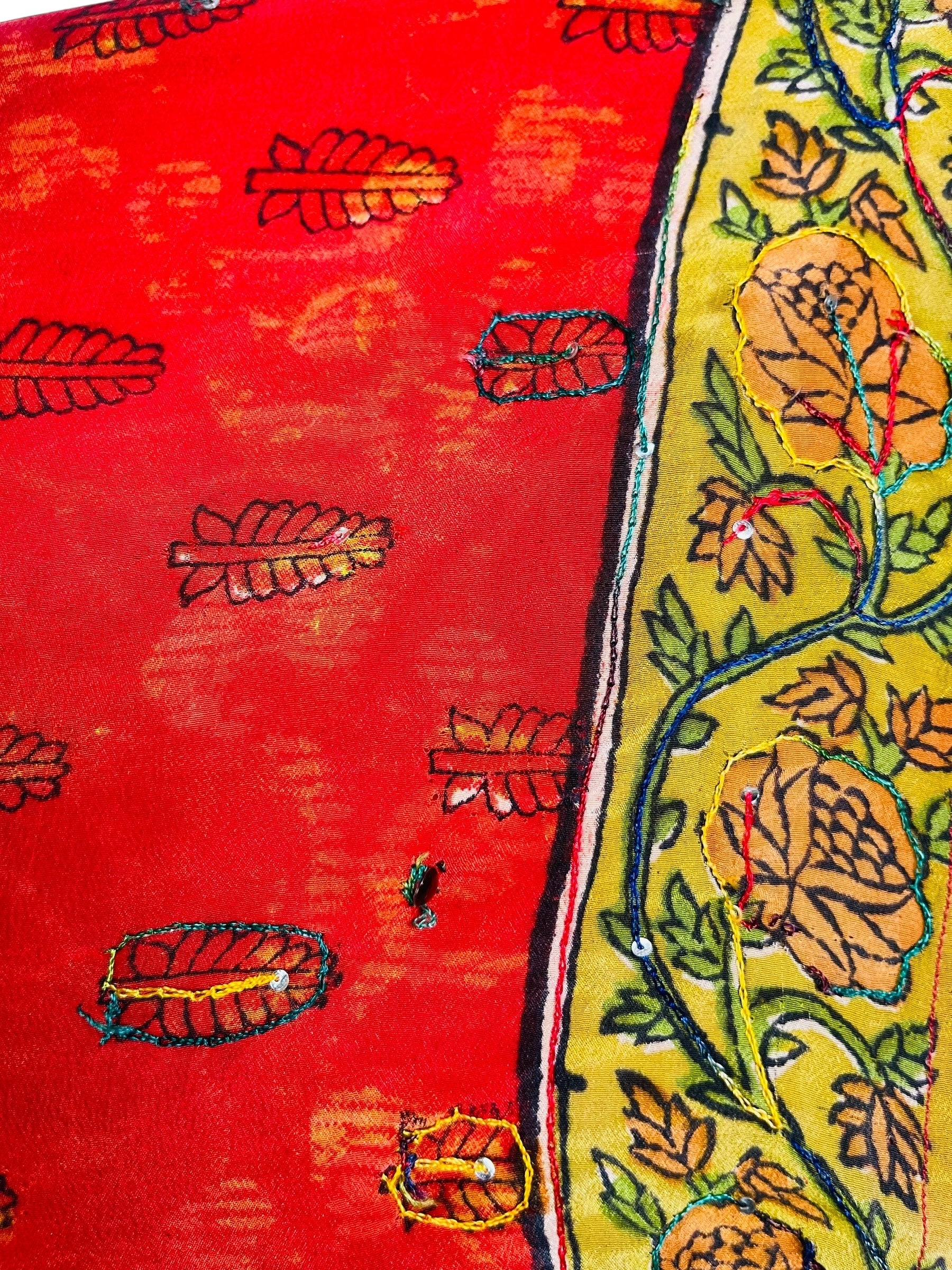 PRC6838 Avatar Pure Silk Self Pocket Tunic Dress