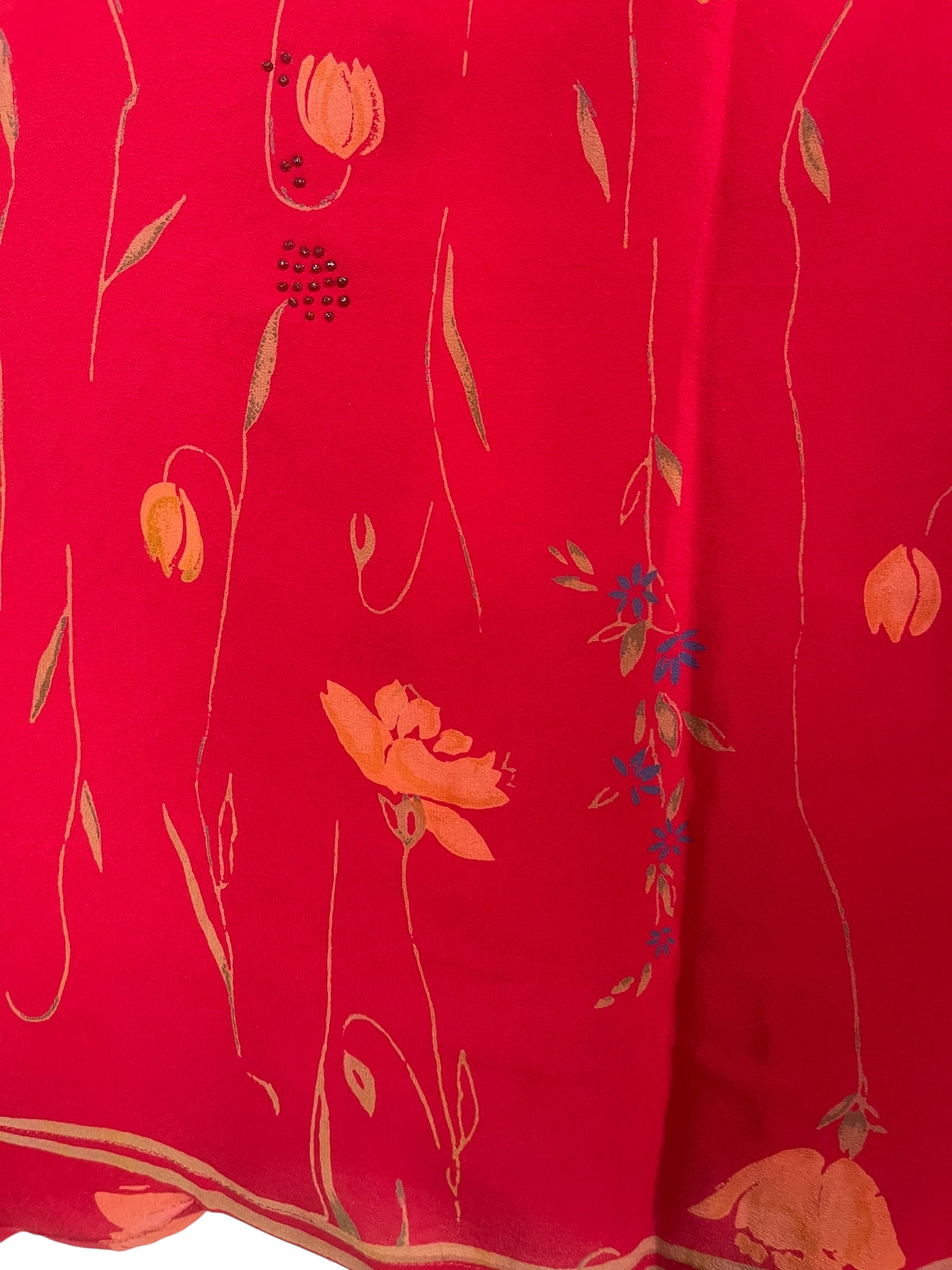 PRC7645 Avatar Pure Silk Versatile Vest