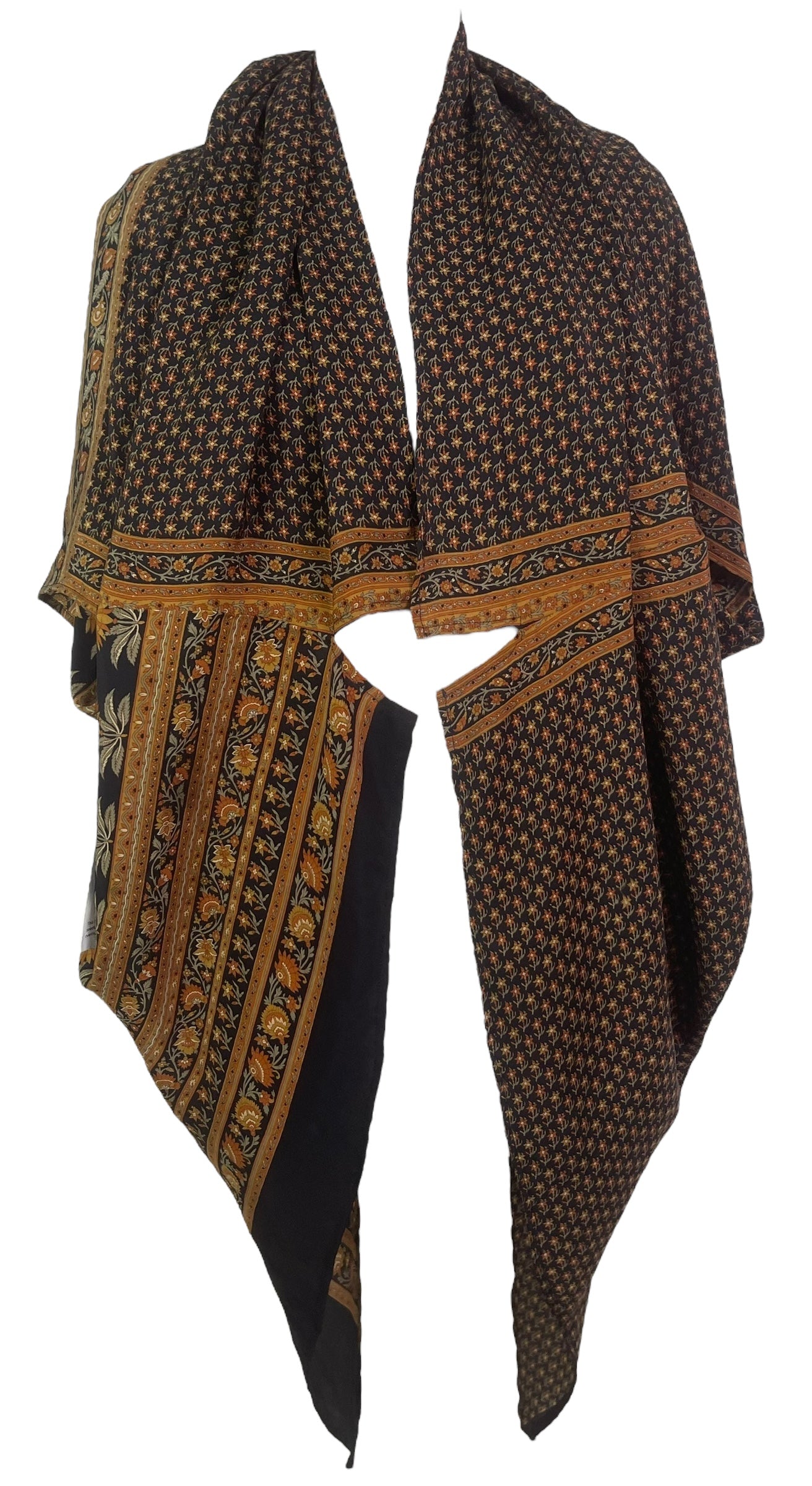 PRC8076 Avatar Pure Silk Cardigan