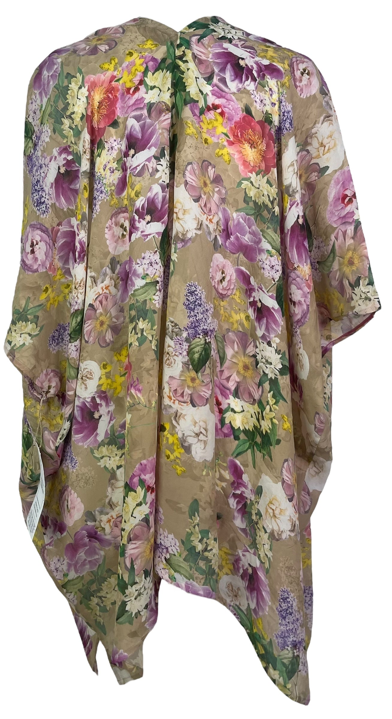 PREVIEW PRG8139 Sheer Avatar Pure Silk Cardigan