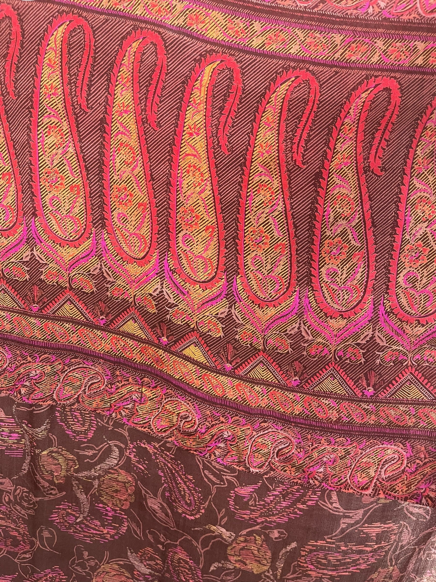 PRC8489 Avatar Pure Silk Hi Lo Top