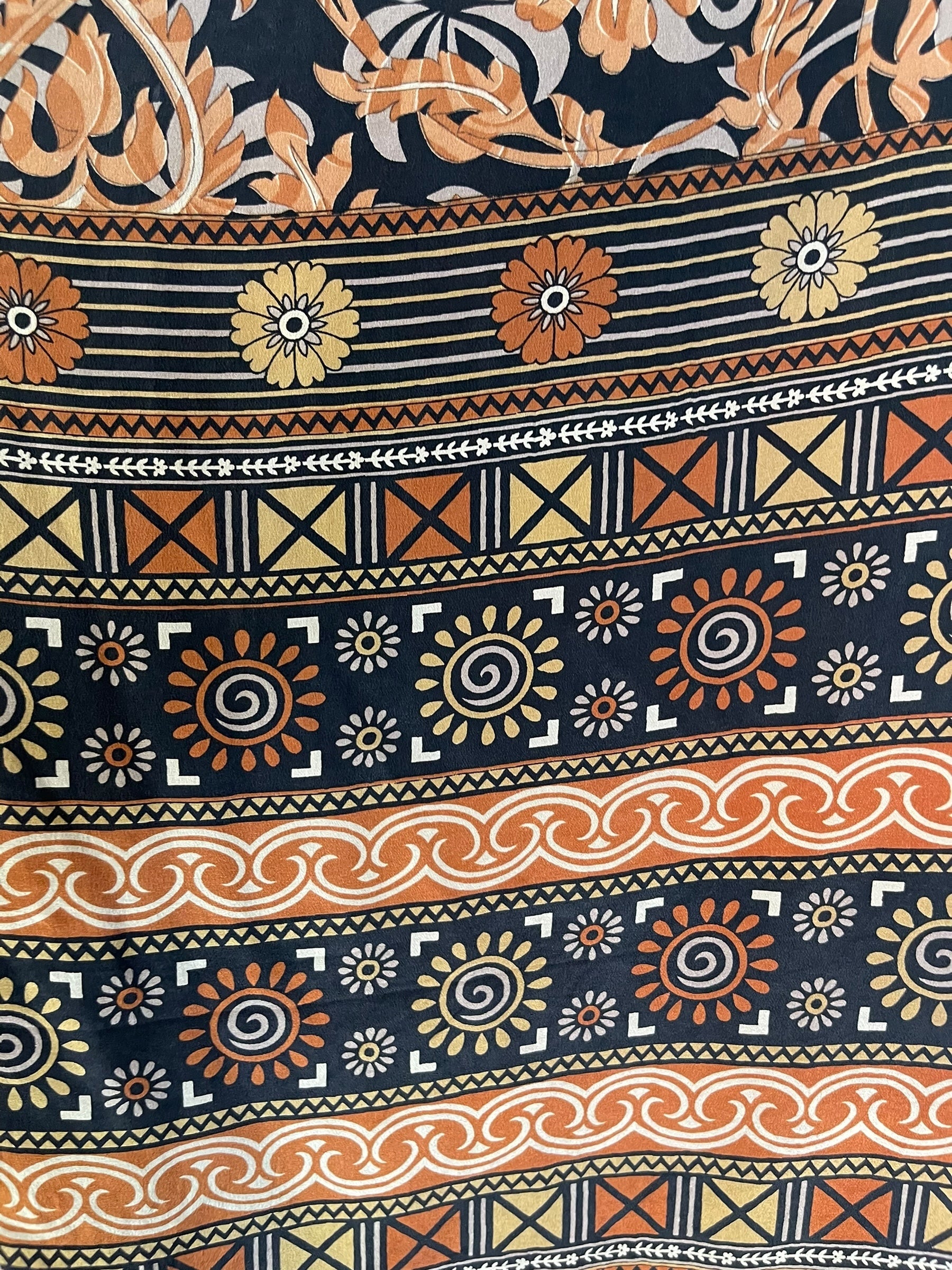 PRC7287 Avatar Pure Silk Cardigan