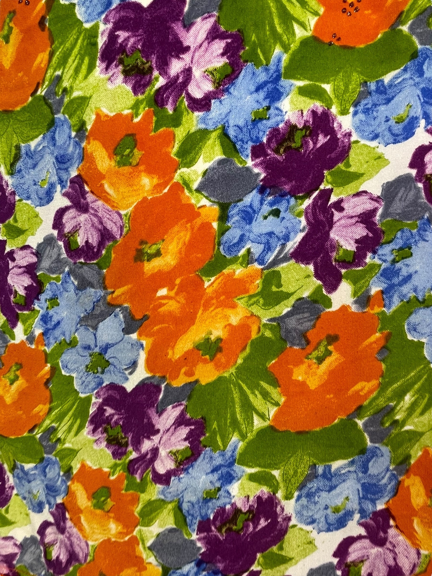 PRC7474 Avatar Pure Silk Boxy Top