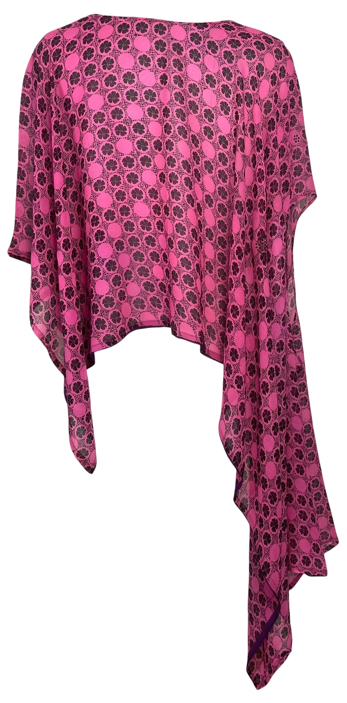 PREVIEW PRG8417 Sheer Avatar Pure Silk Versatile Vest